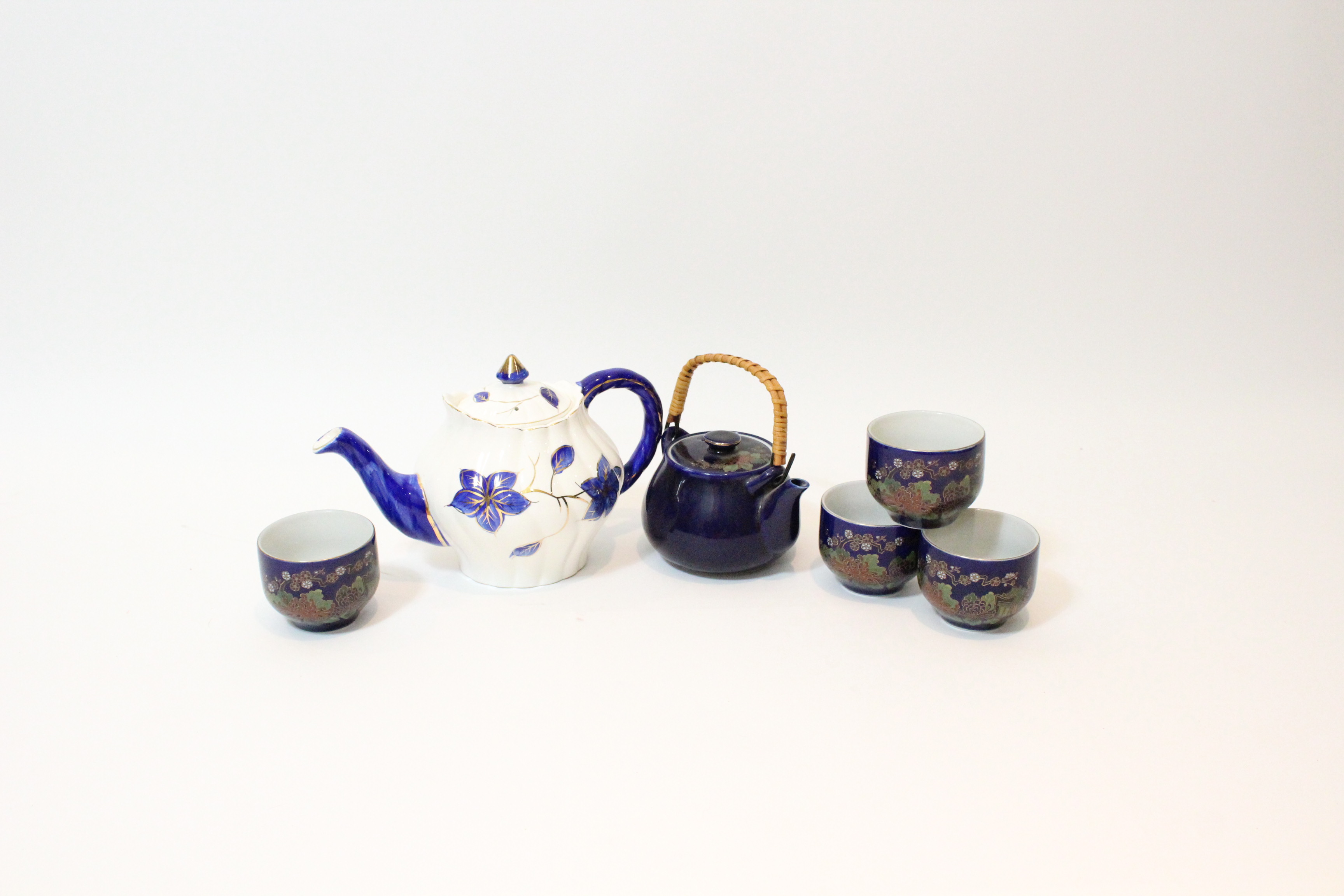 Tea and Sake Set