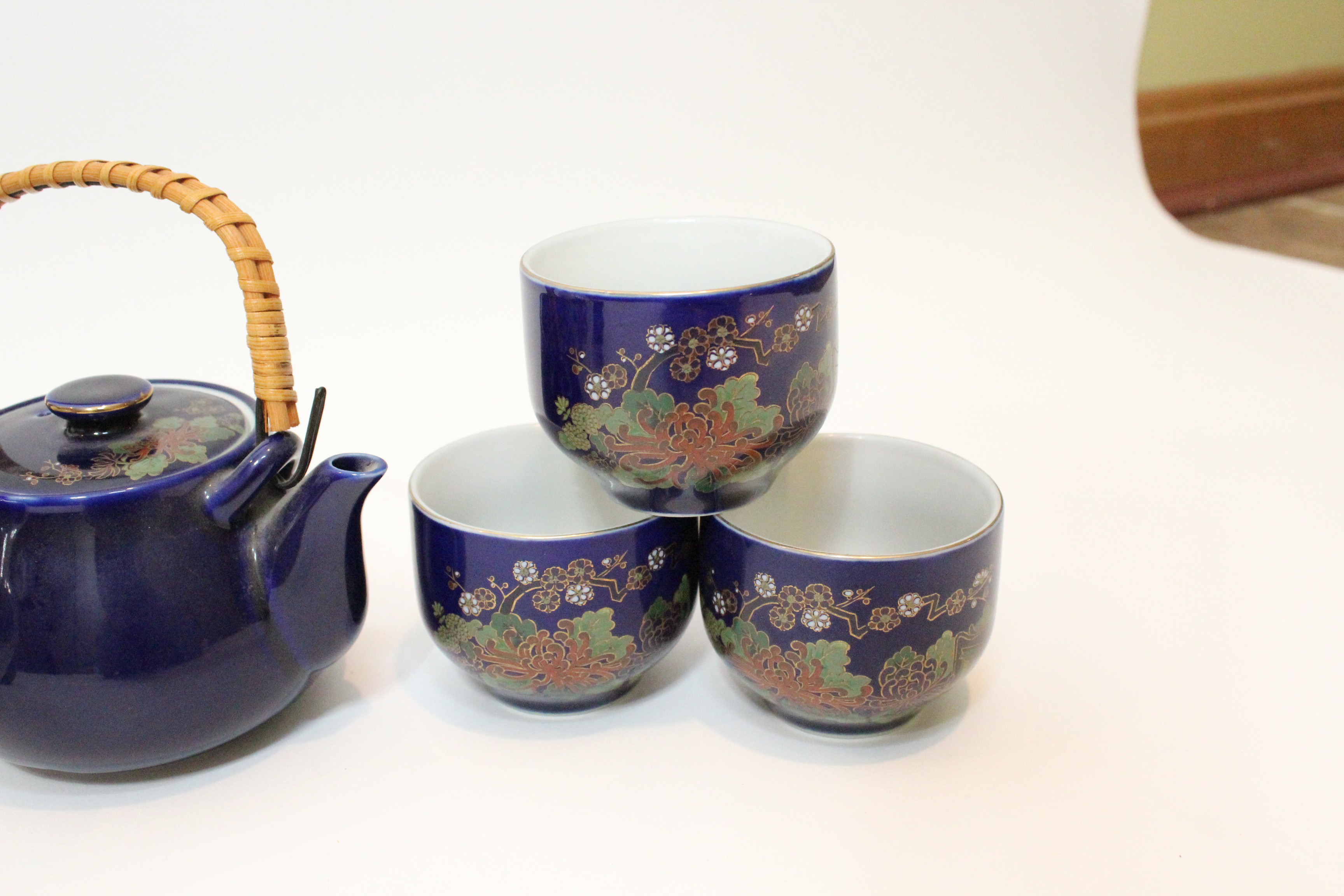 Tea and Sake Set