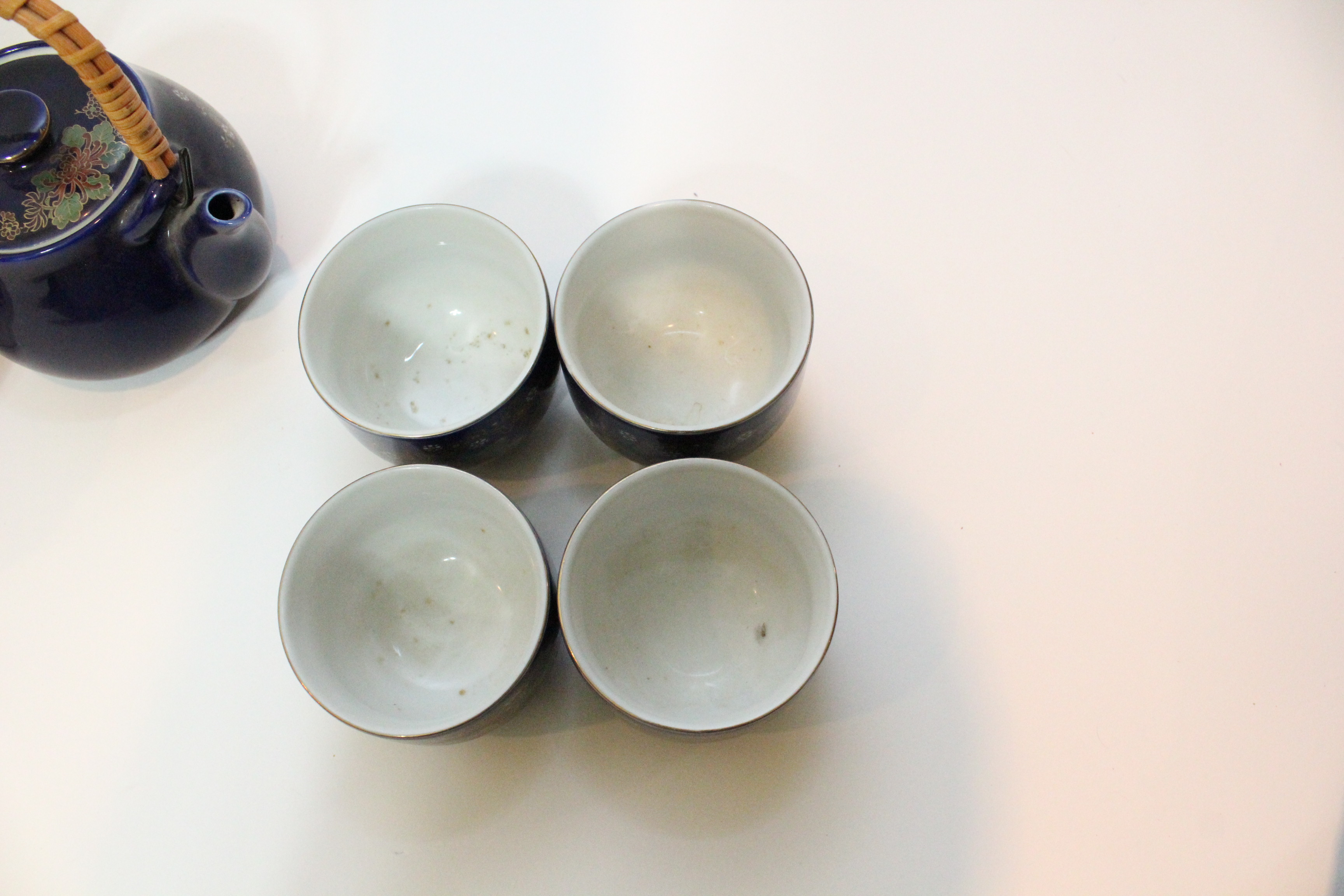 Tea and Sake Set