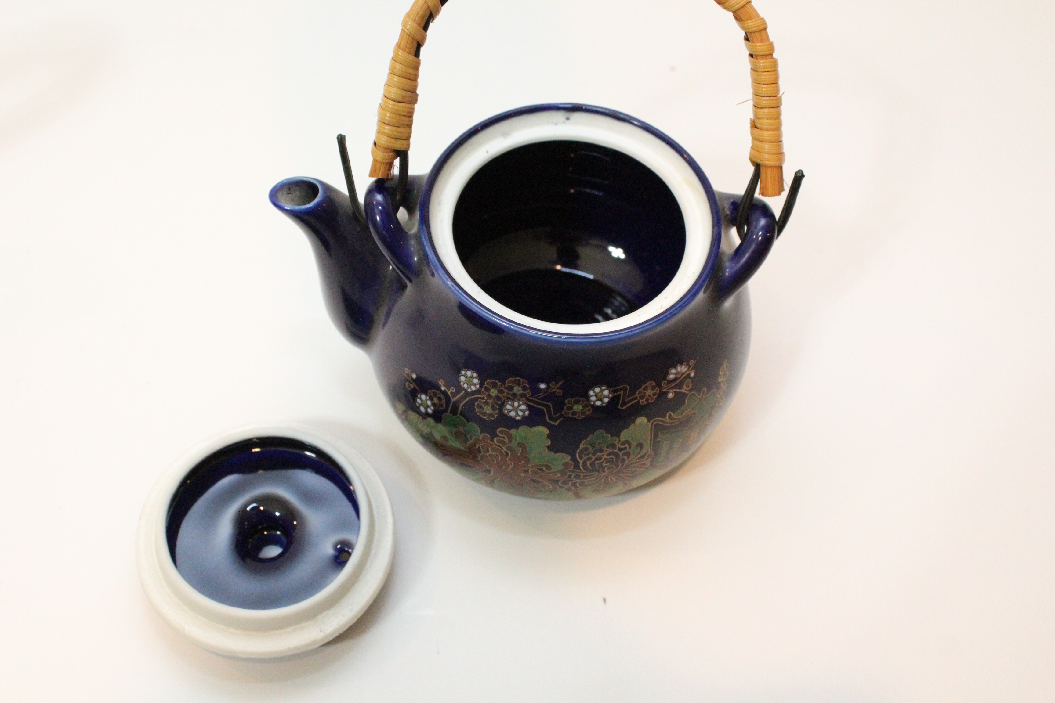 Tea and Sake Set