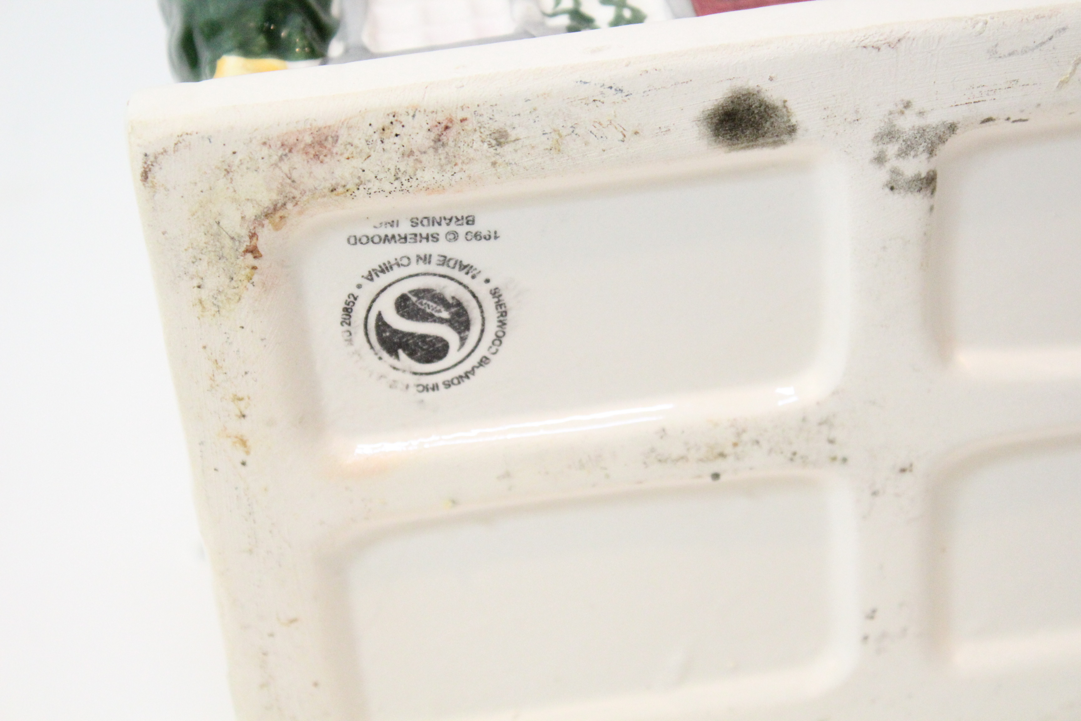 Timber Wolf & Redwood Great Railroad Empire and Sherwood Cookie Jar