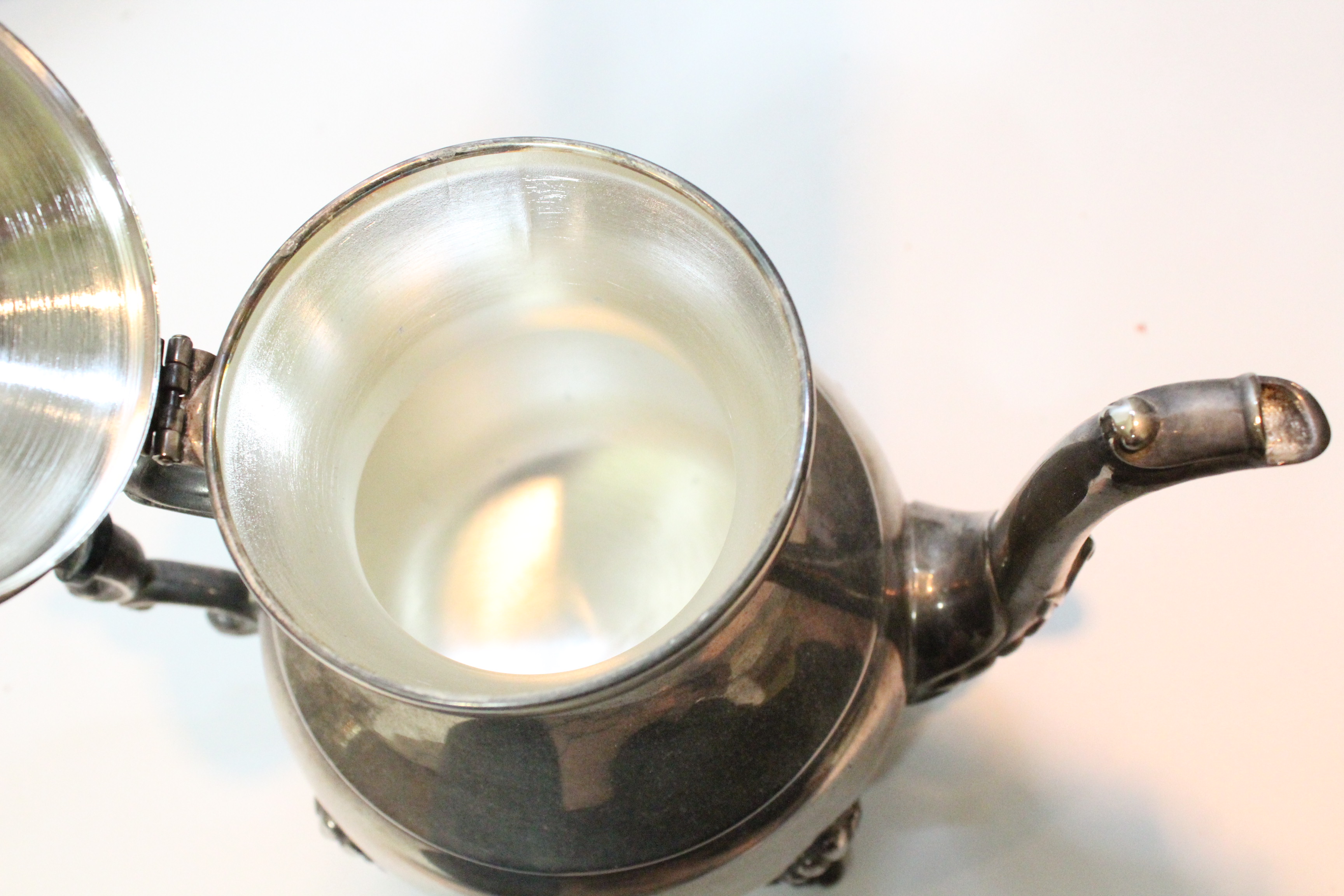 International Silver Company Tea Set