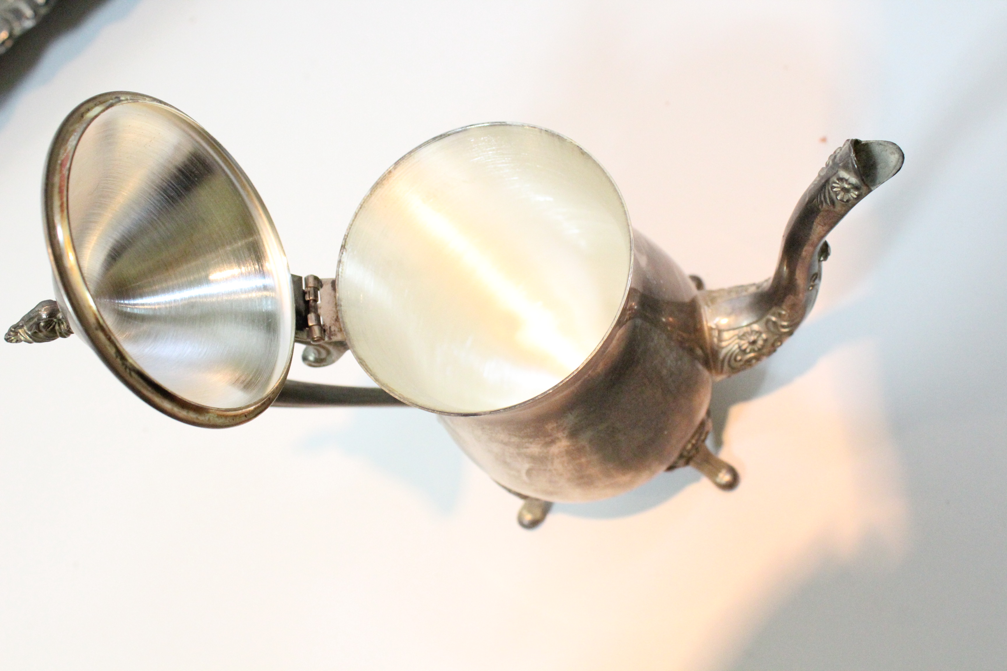 International Silver Company Tea Set