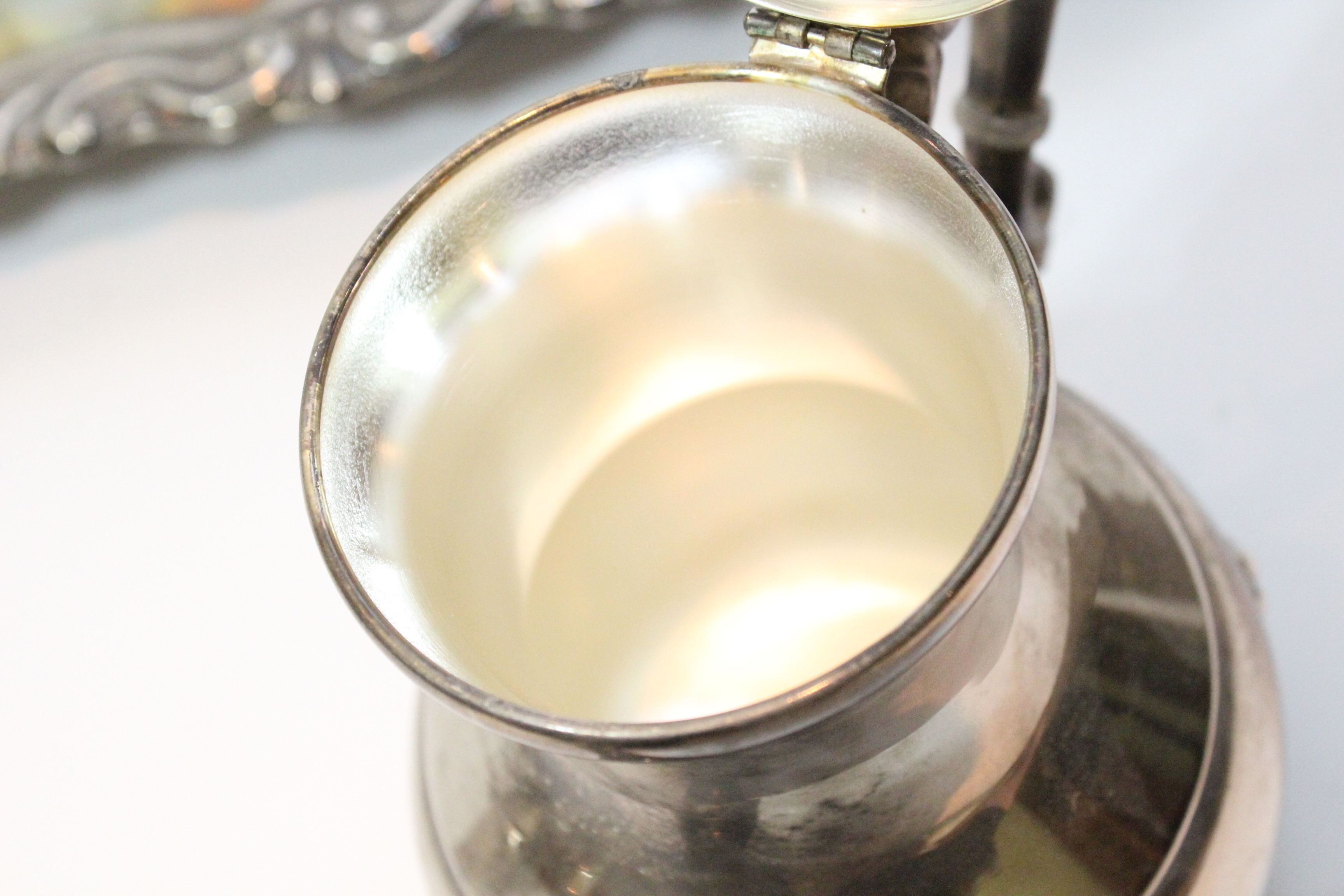 International Silver Company Tea Set