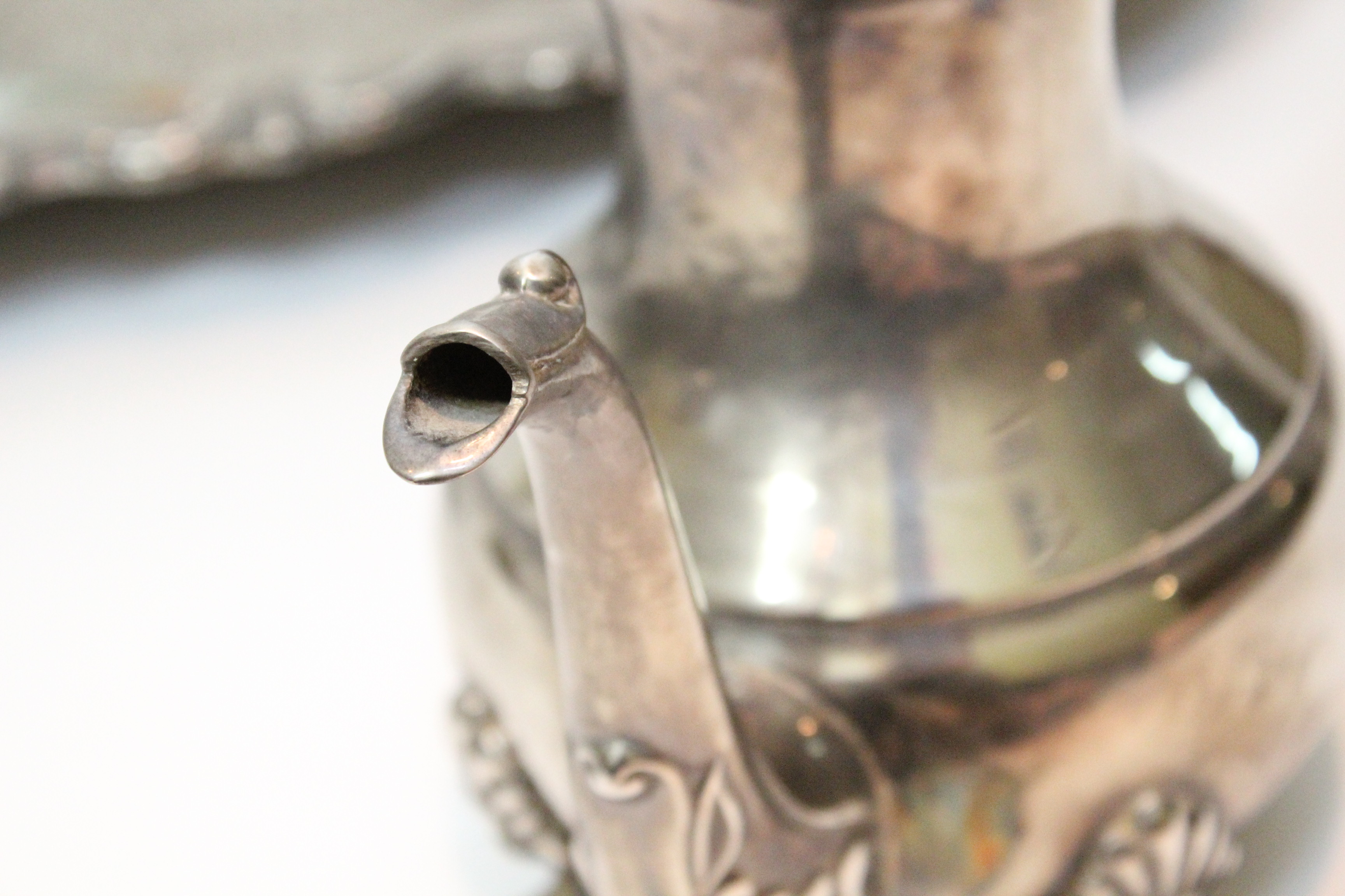 International Silver Company Tea Set