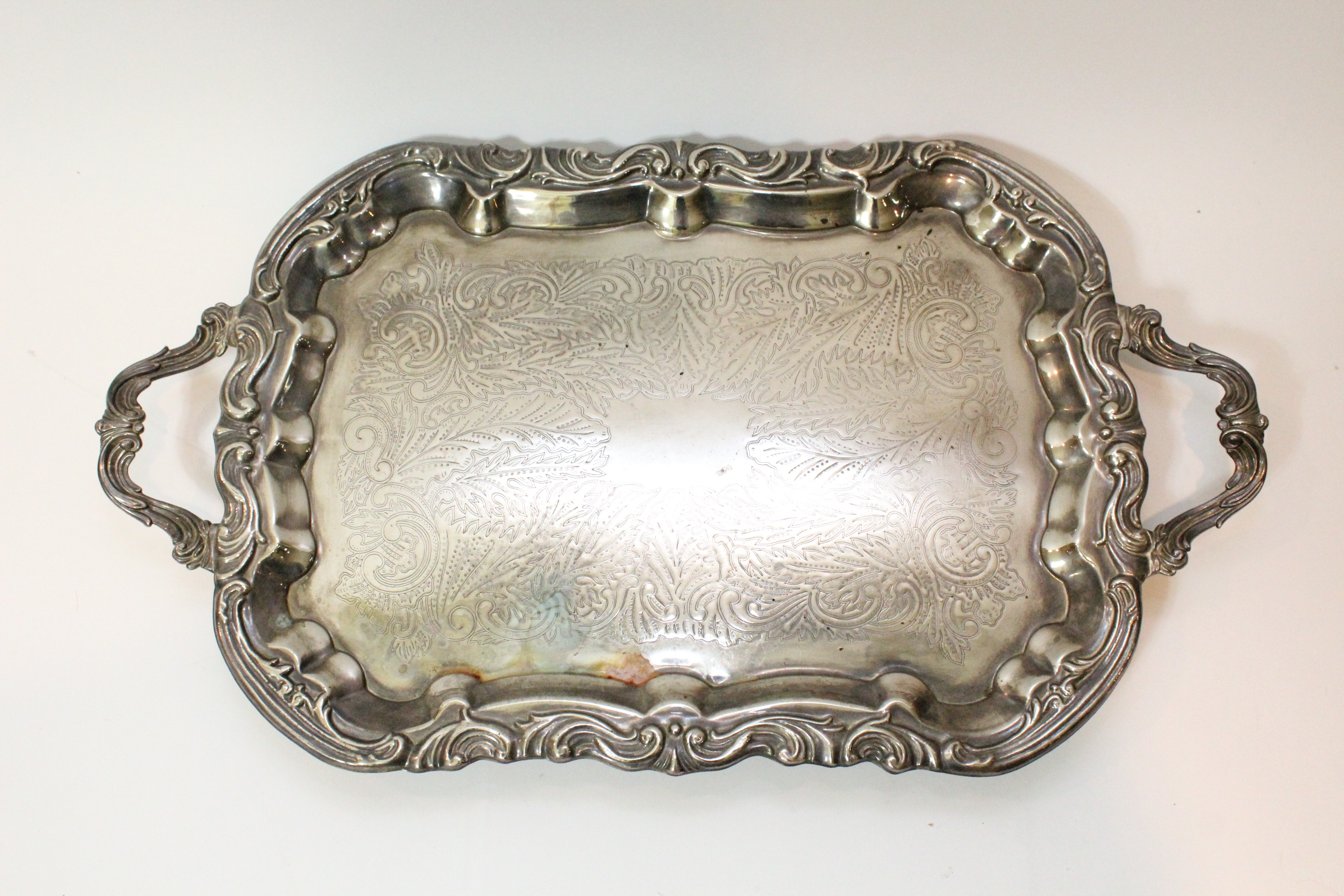 International Silver Company Tea Set