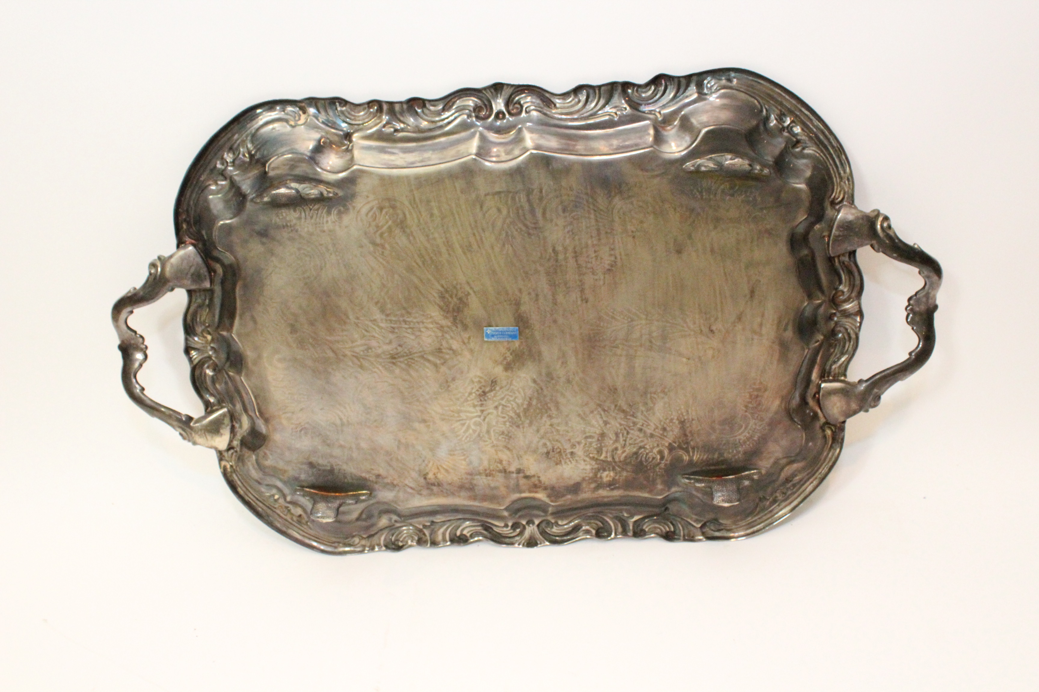 International Silver Company Tea Set