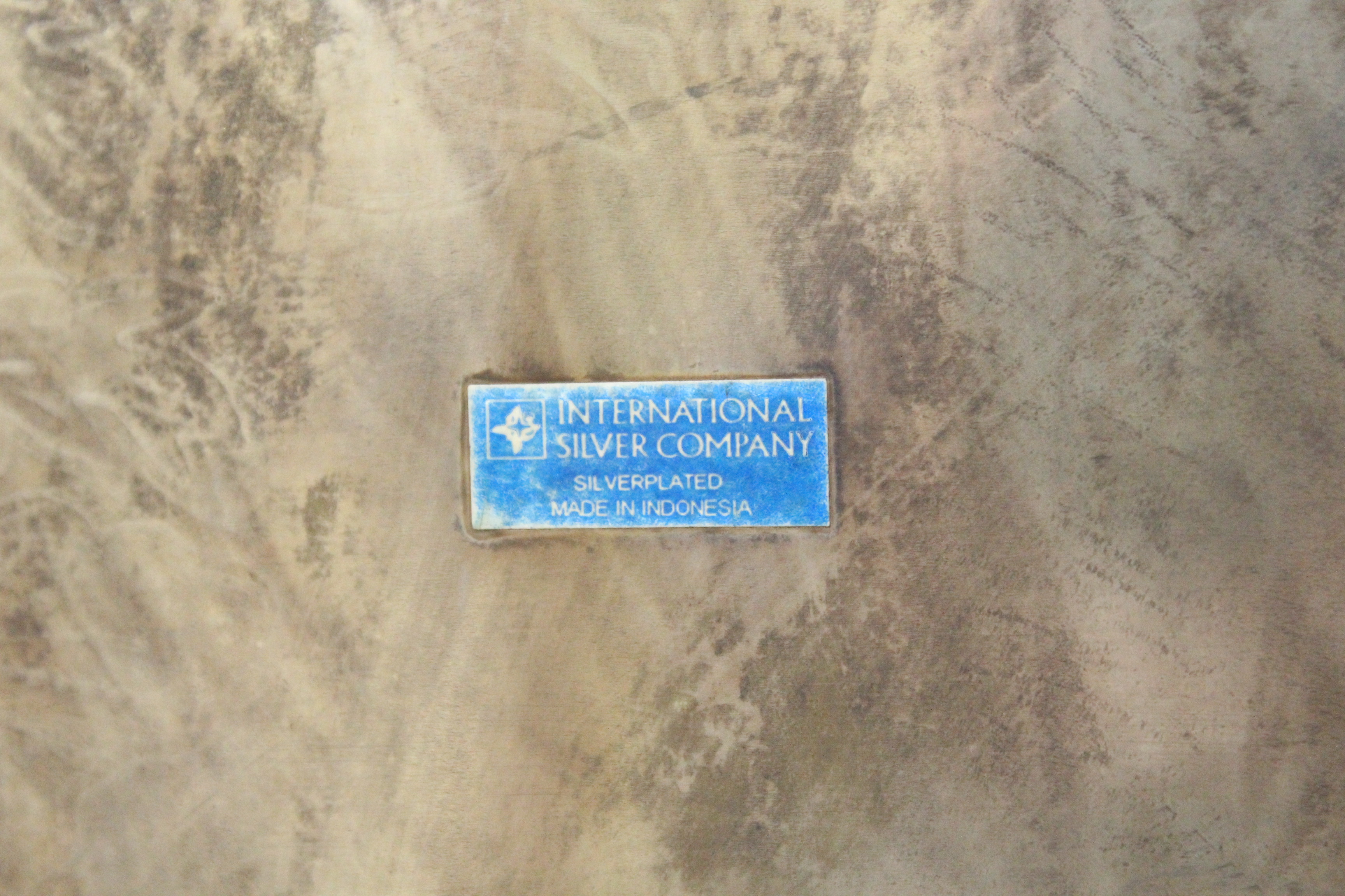 International Silver Company Tea Set