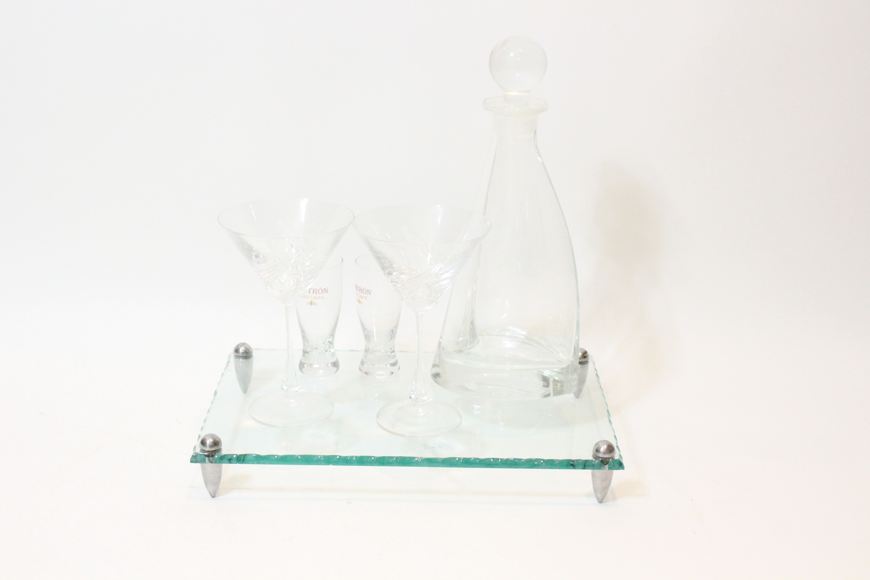 Glass Barware Accessories