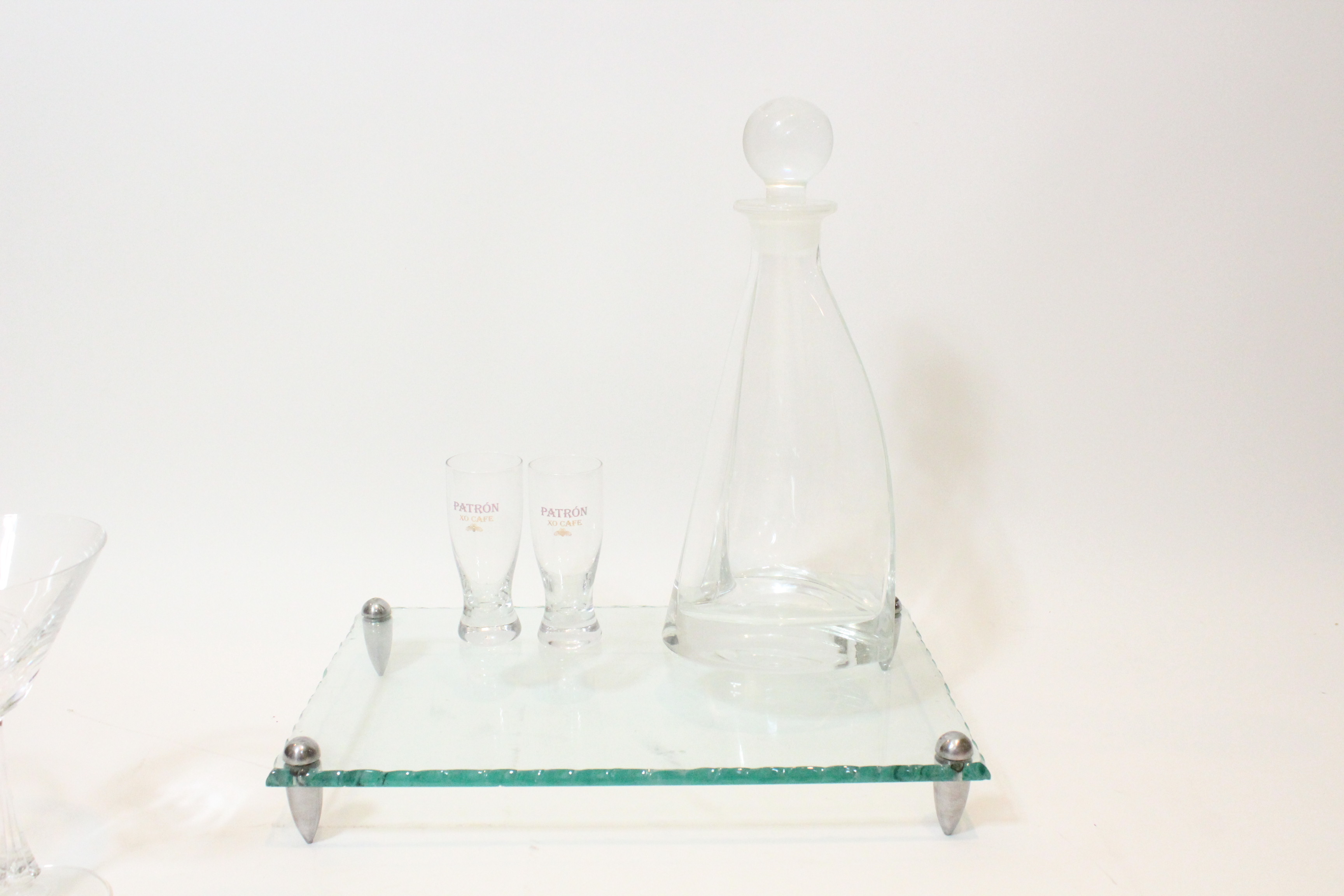 Glass Barware Accessories