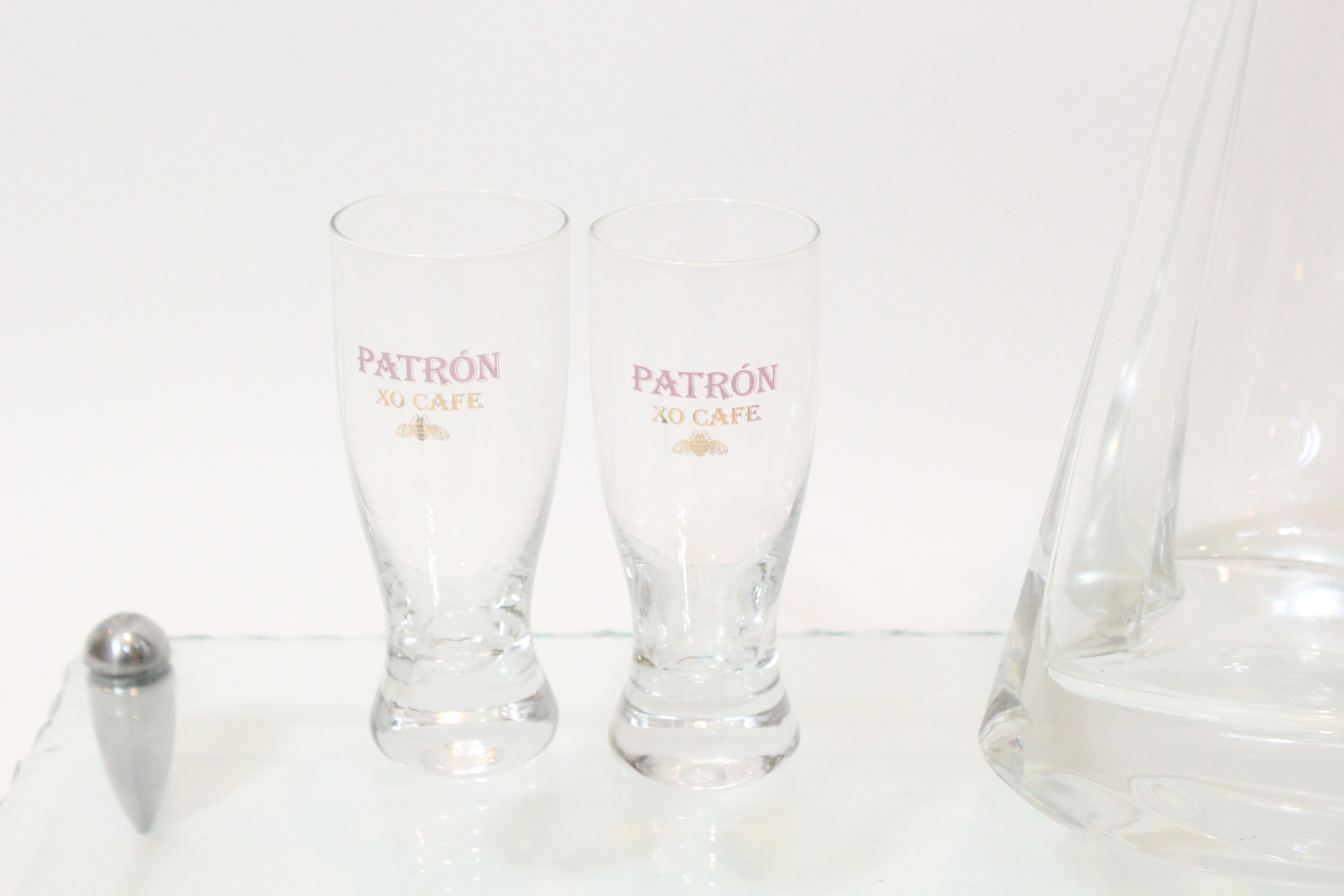 Glass Barware Accessories