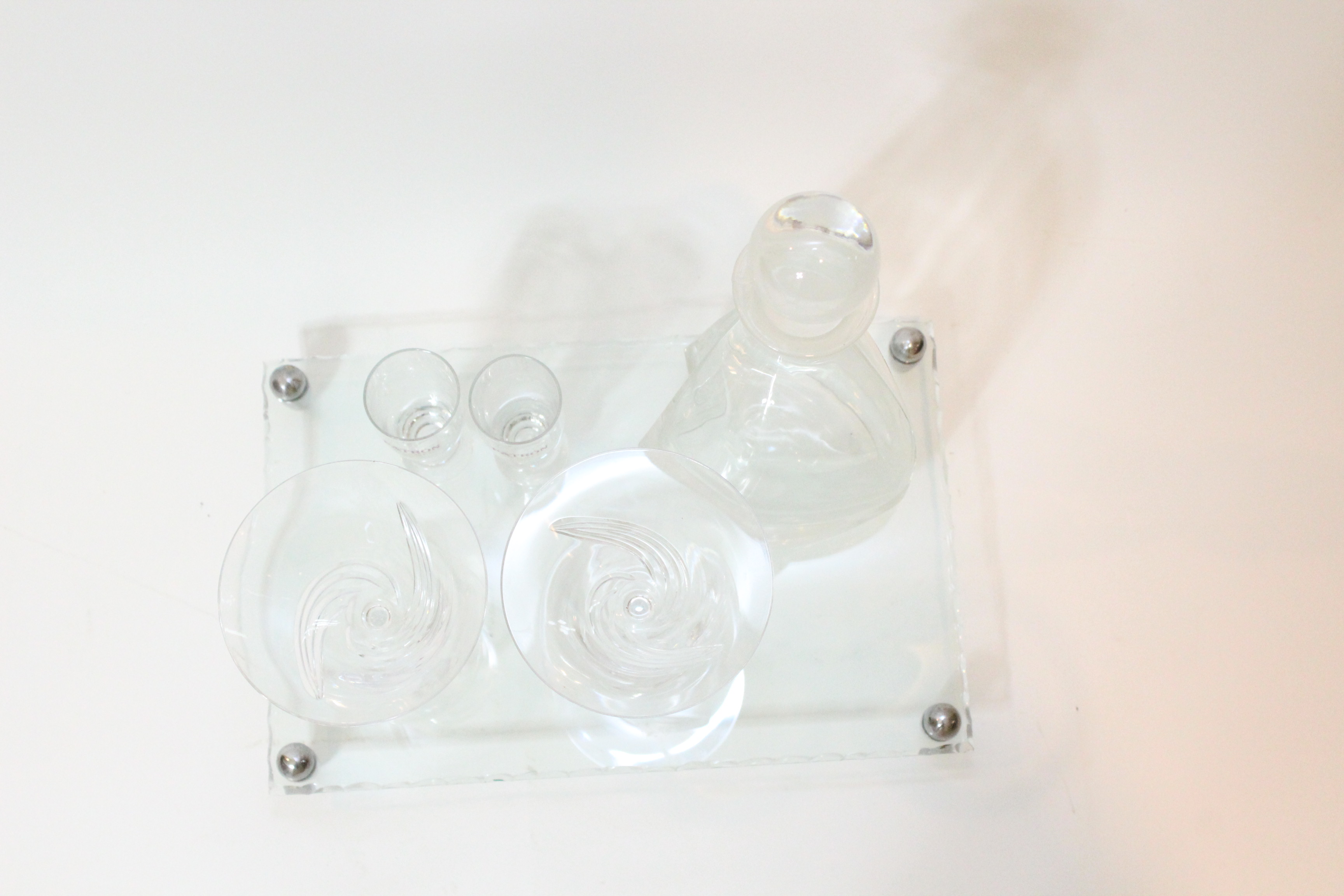 Glass Barware Accessories