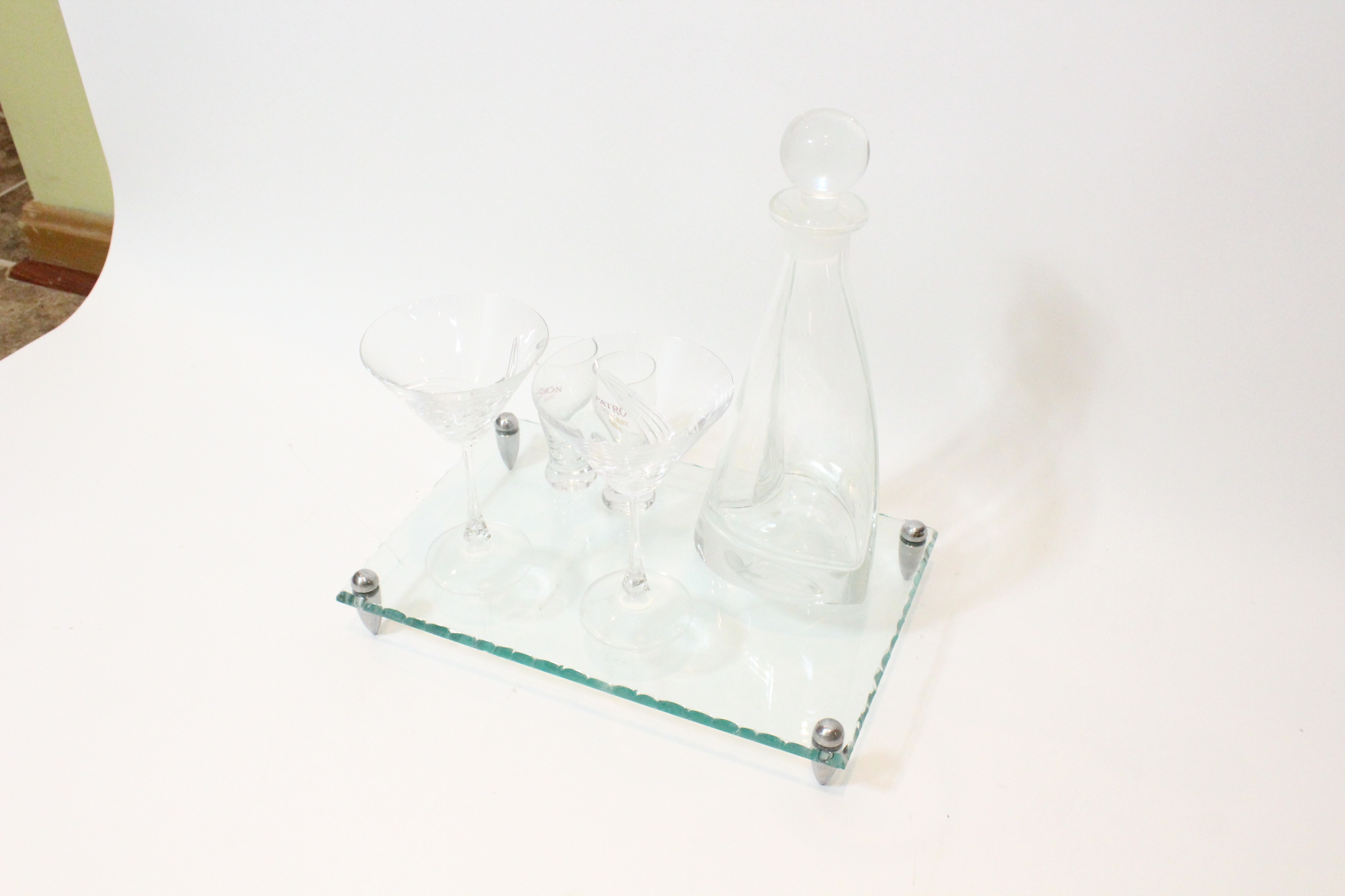 Glass Barware Accessories