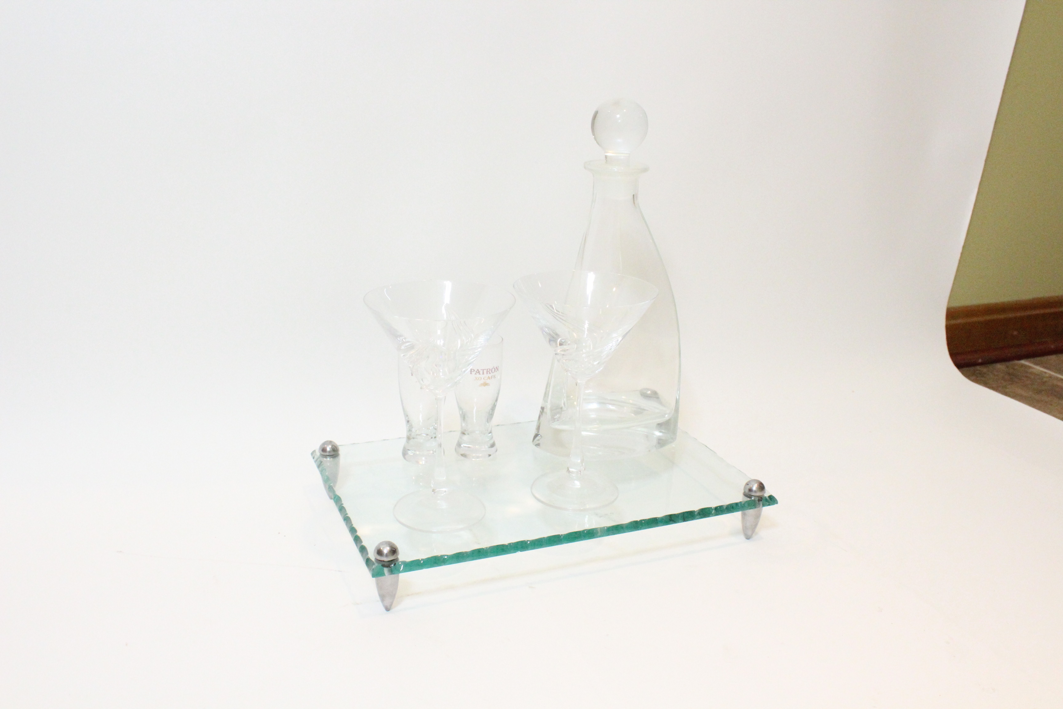 Glass Barware Accessories