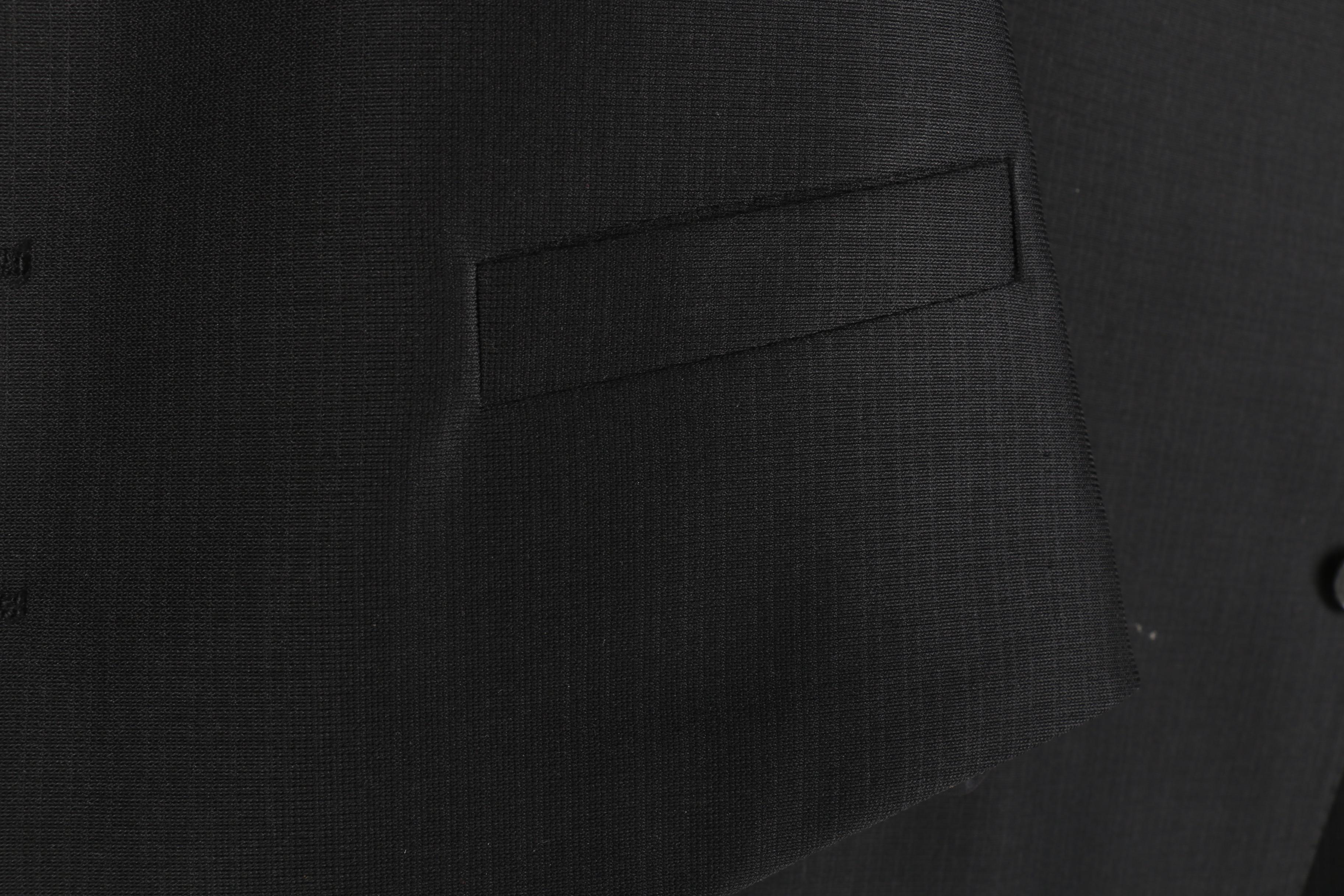 Collection on Men's Suits Featuring Eural Griffe Argent and Cricketeer