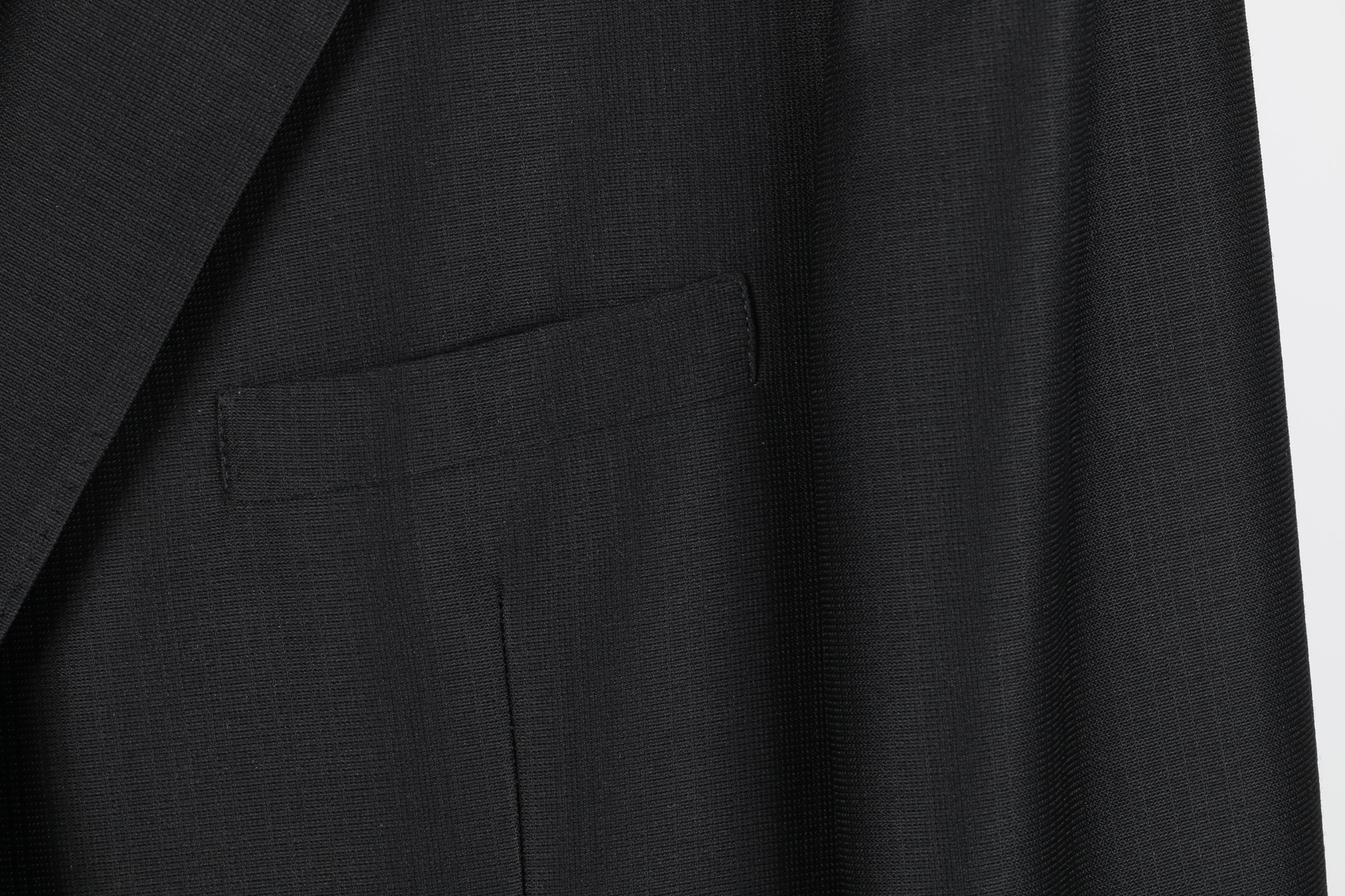 Collection on Men's Suits Featuring Eural Griffe Argent and Cricketeer