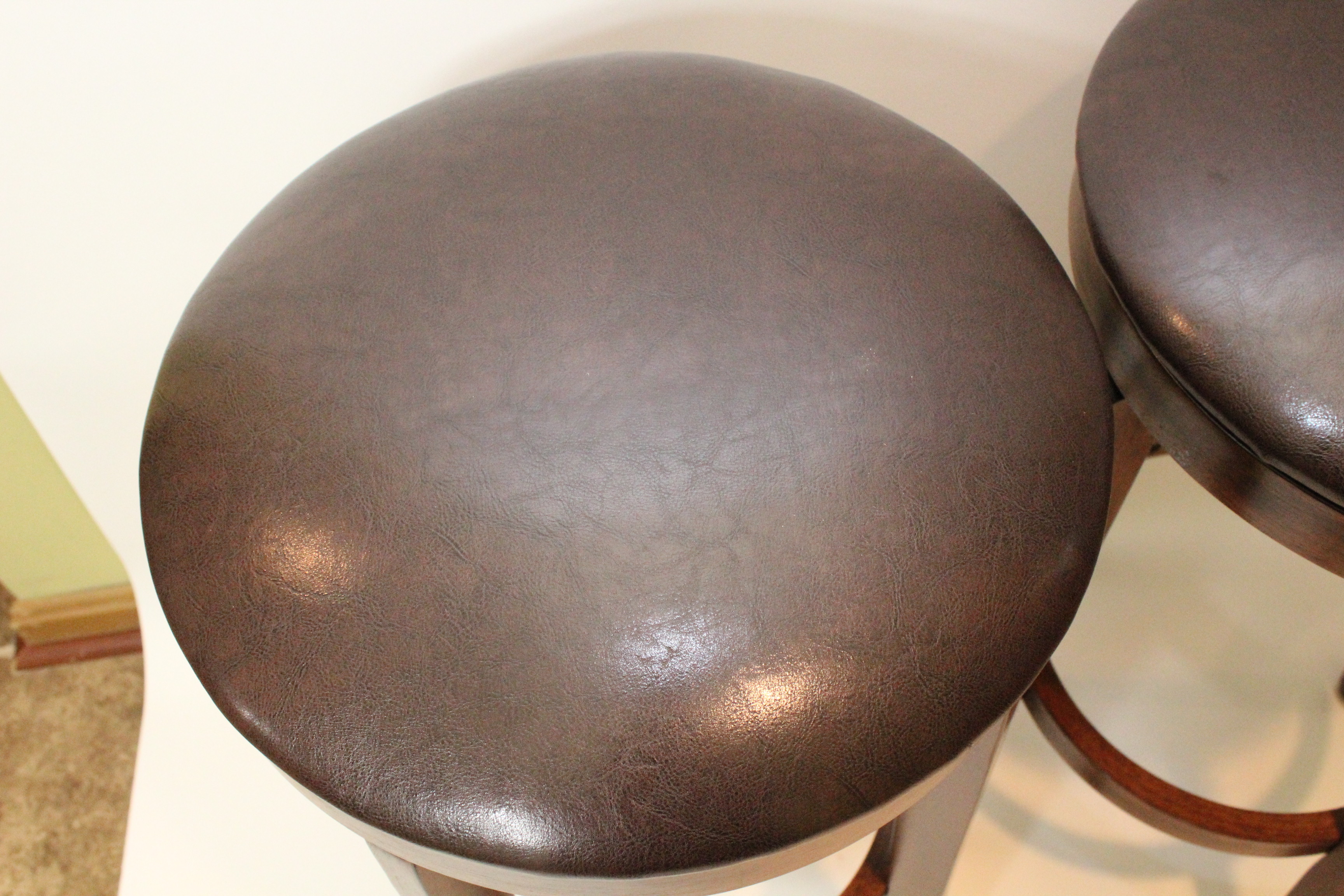 Pair of Barstools by Hillsdale Furniture