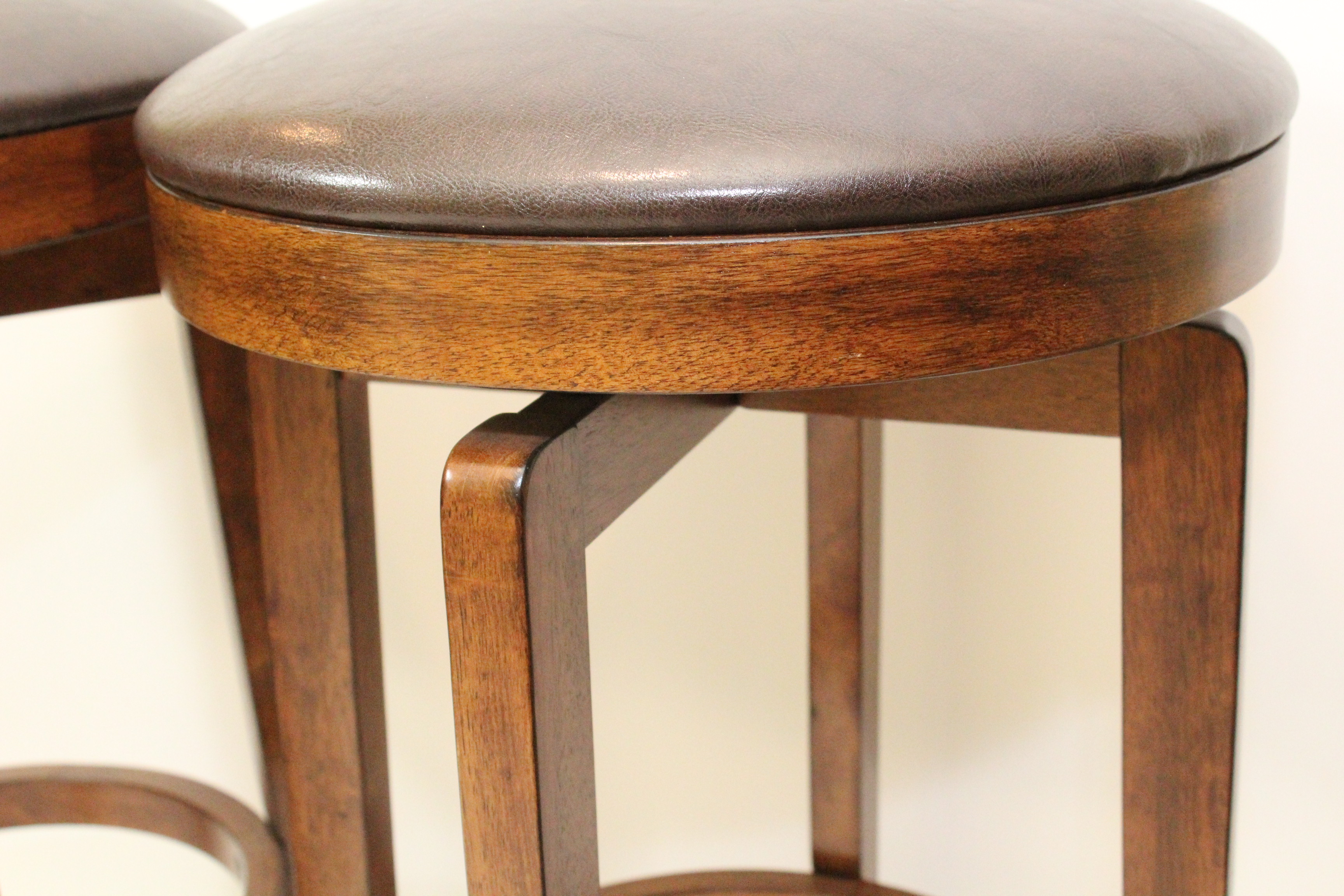 Pair of Barstools by Hillsdale Furniture