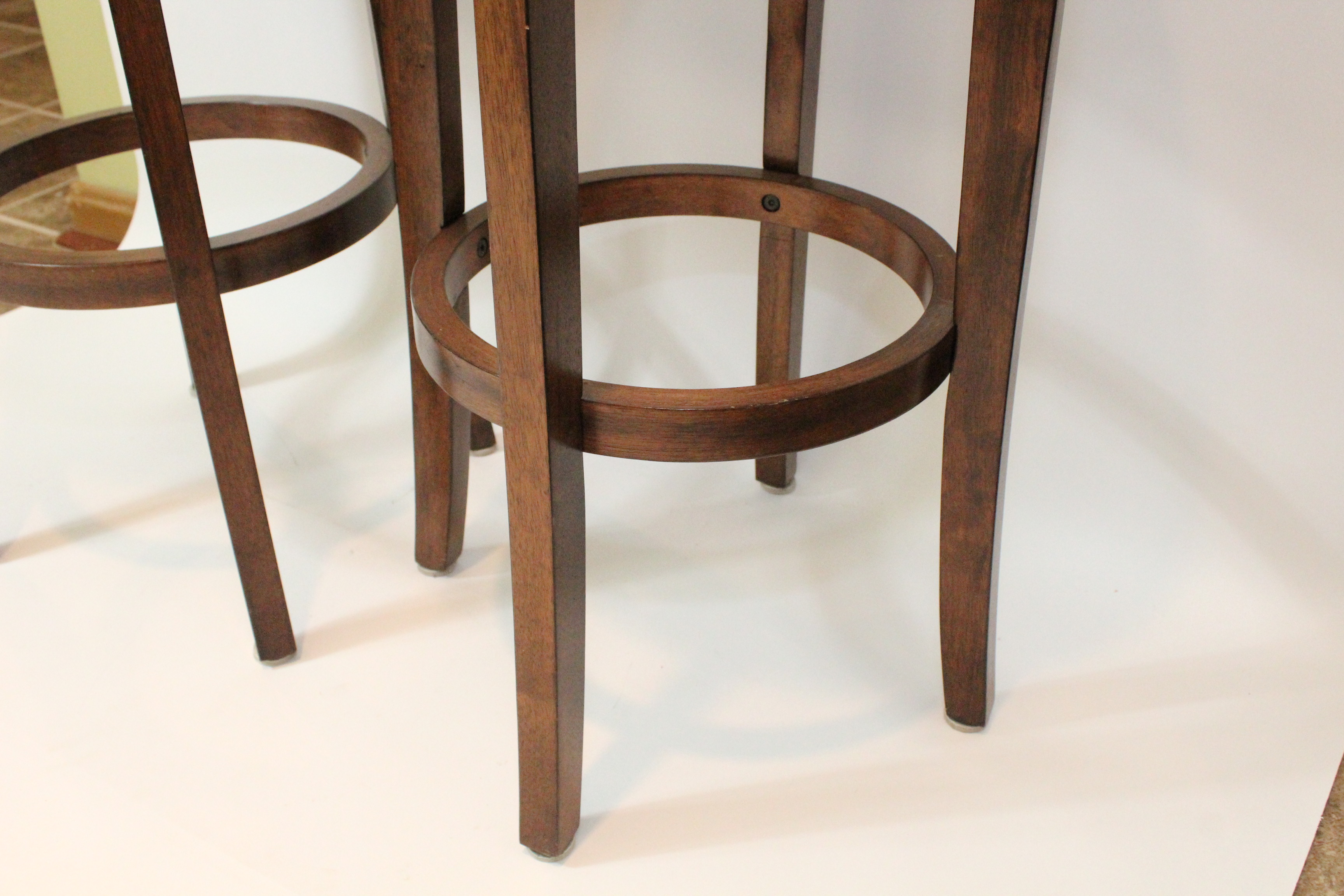 Pair of Barstools by Hillsdale Furniture