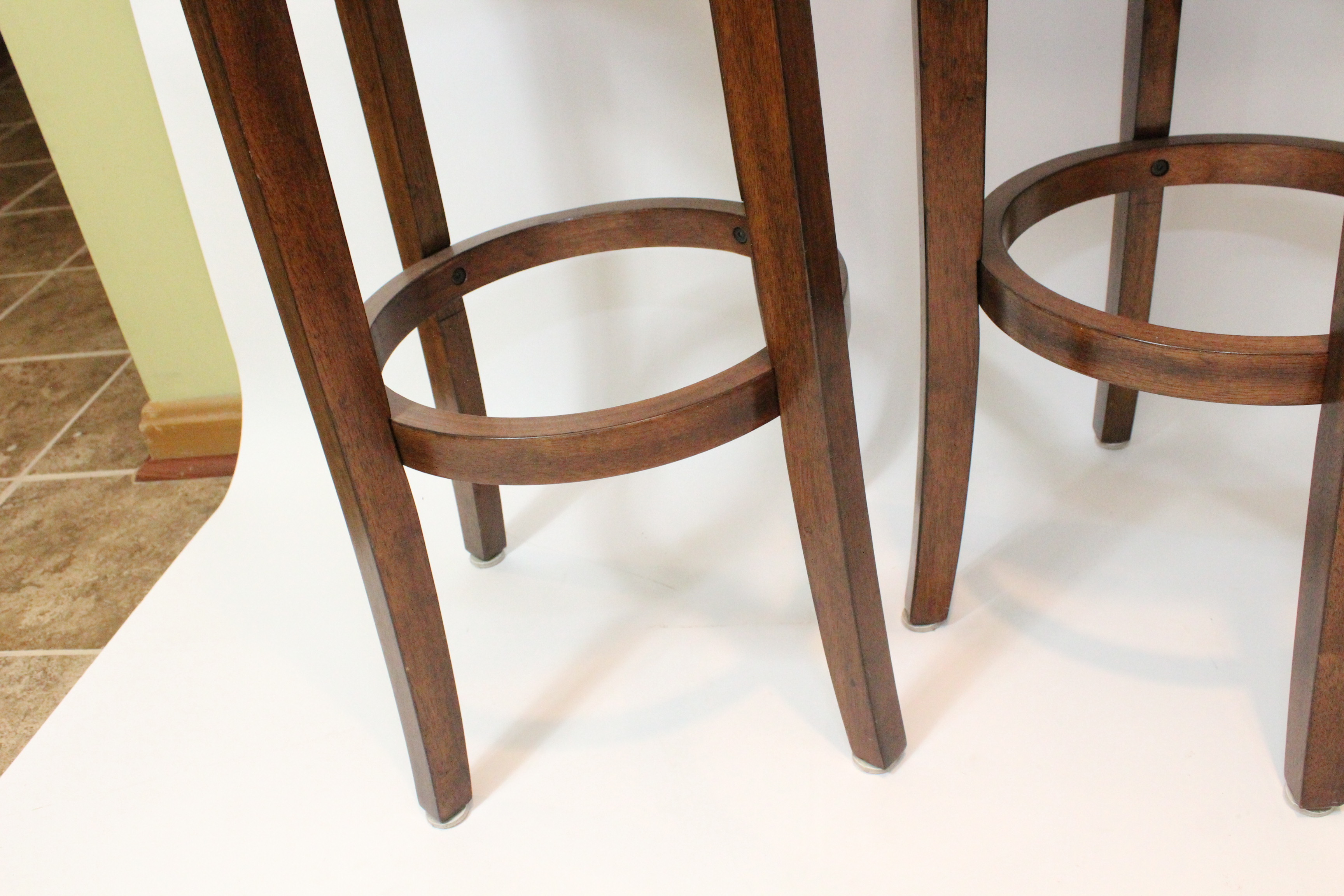 Pair of Barstools by Hillsdale Furniture