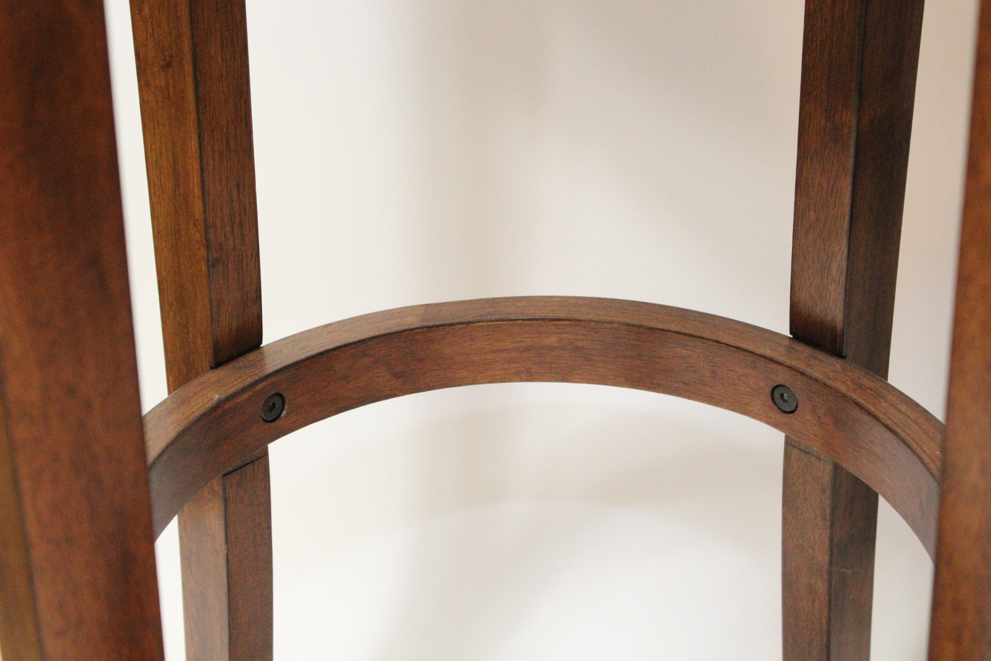 Pair of Barstools by Hillsdale Furniture