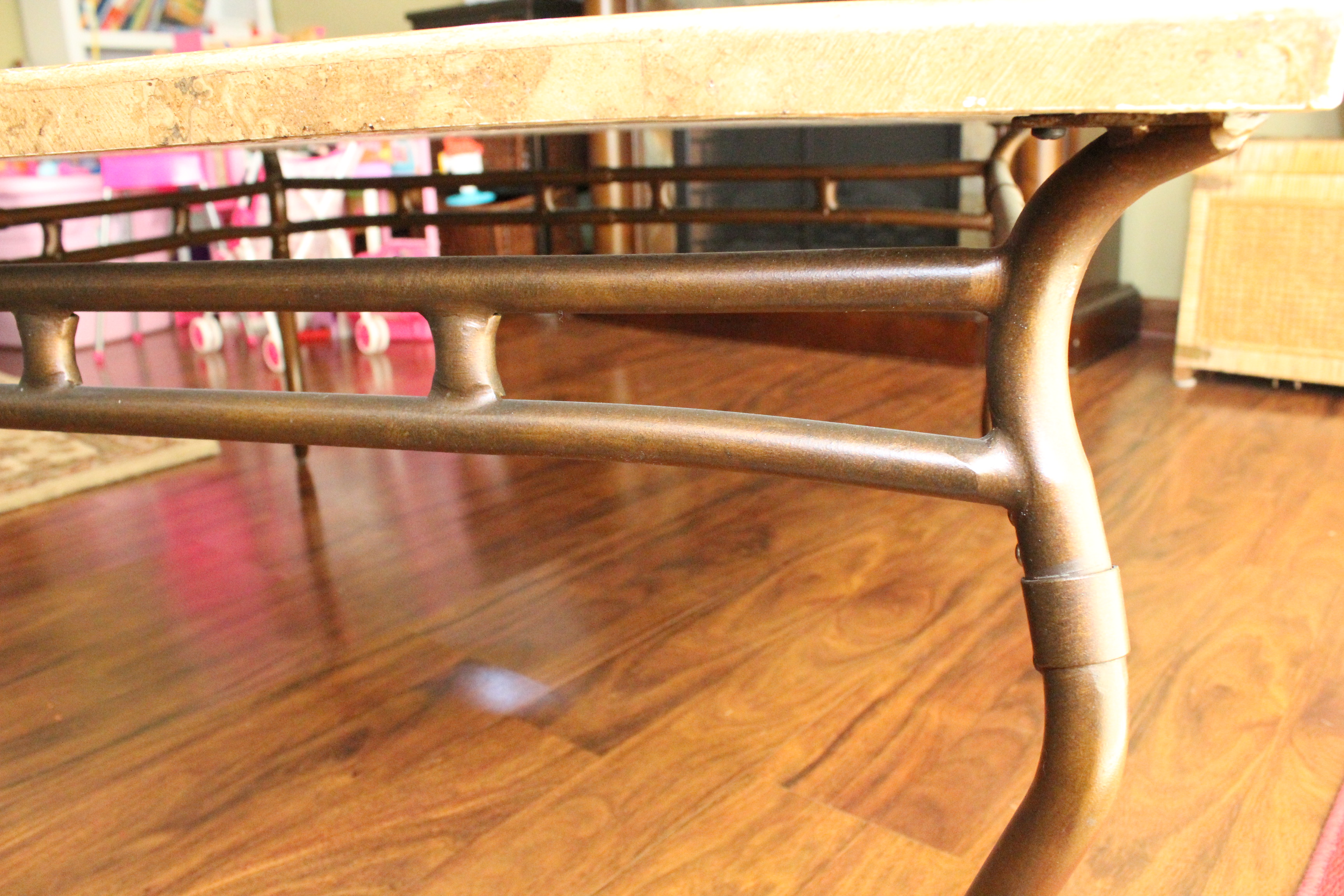 Square Marble Coffee Table