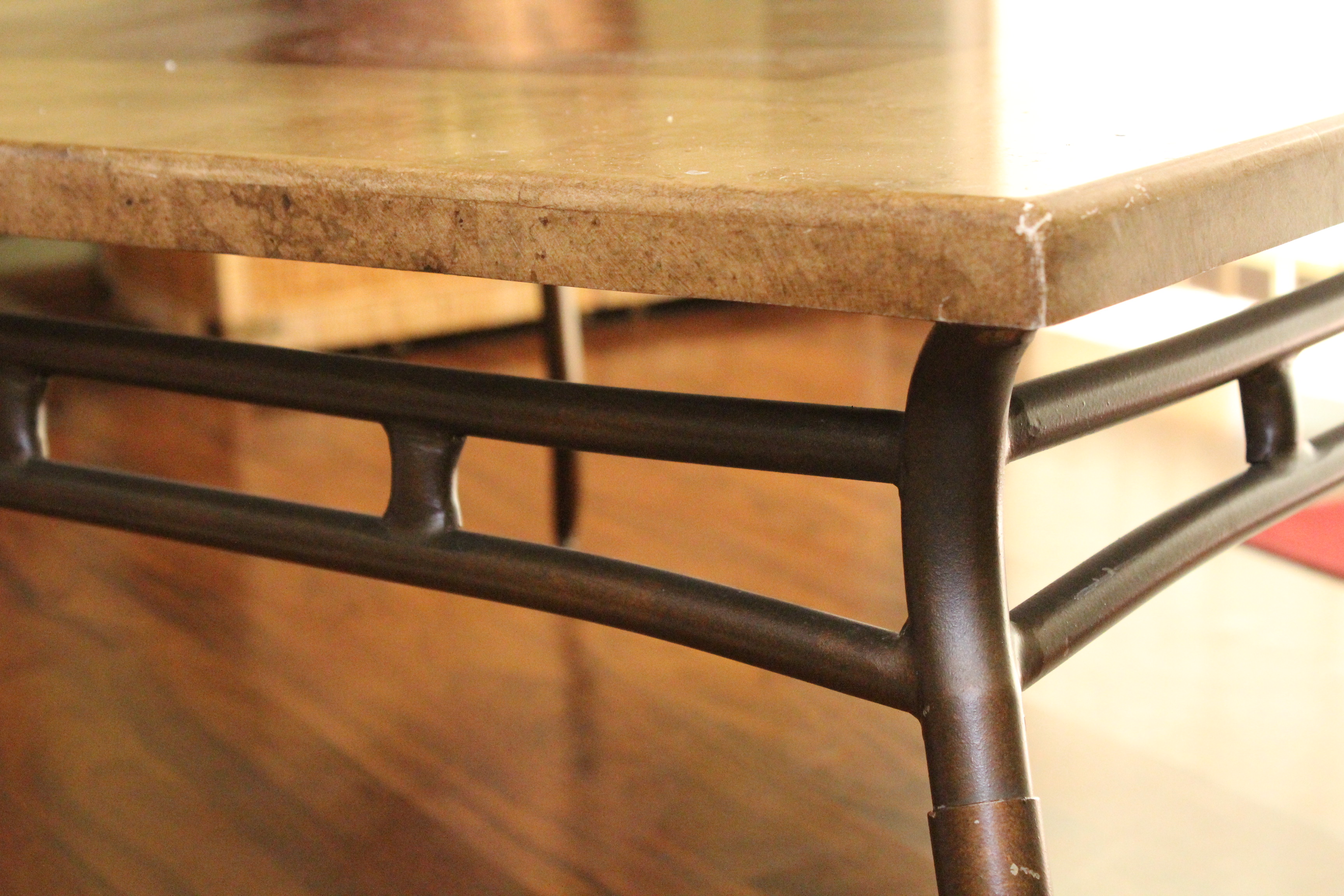 Square Marble Coffee Table