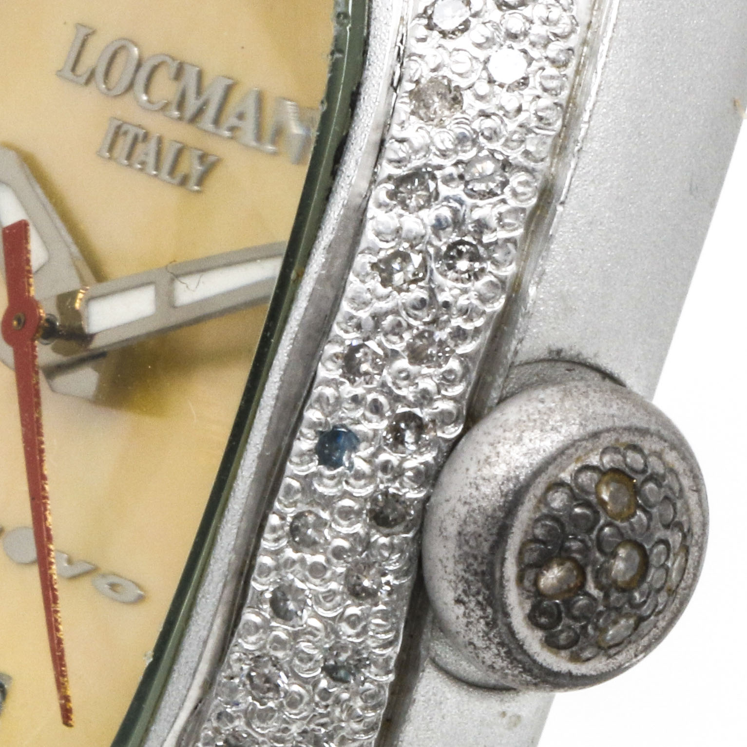 Locman “Nuovo” 1.40 CTW Diamond Watch