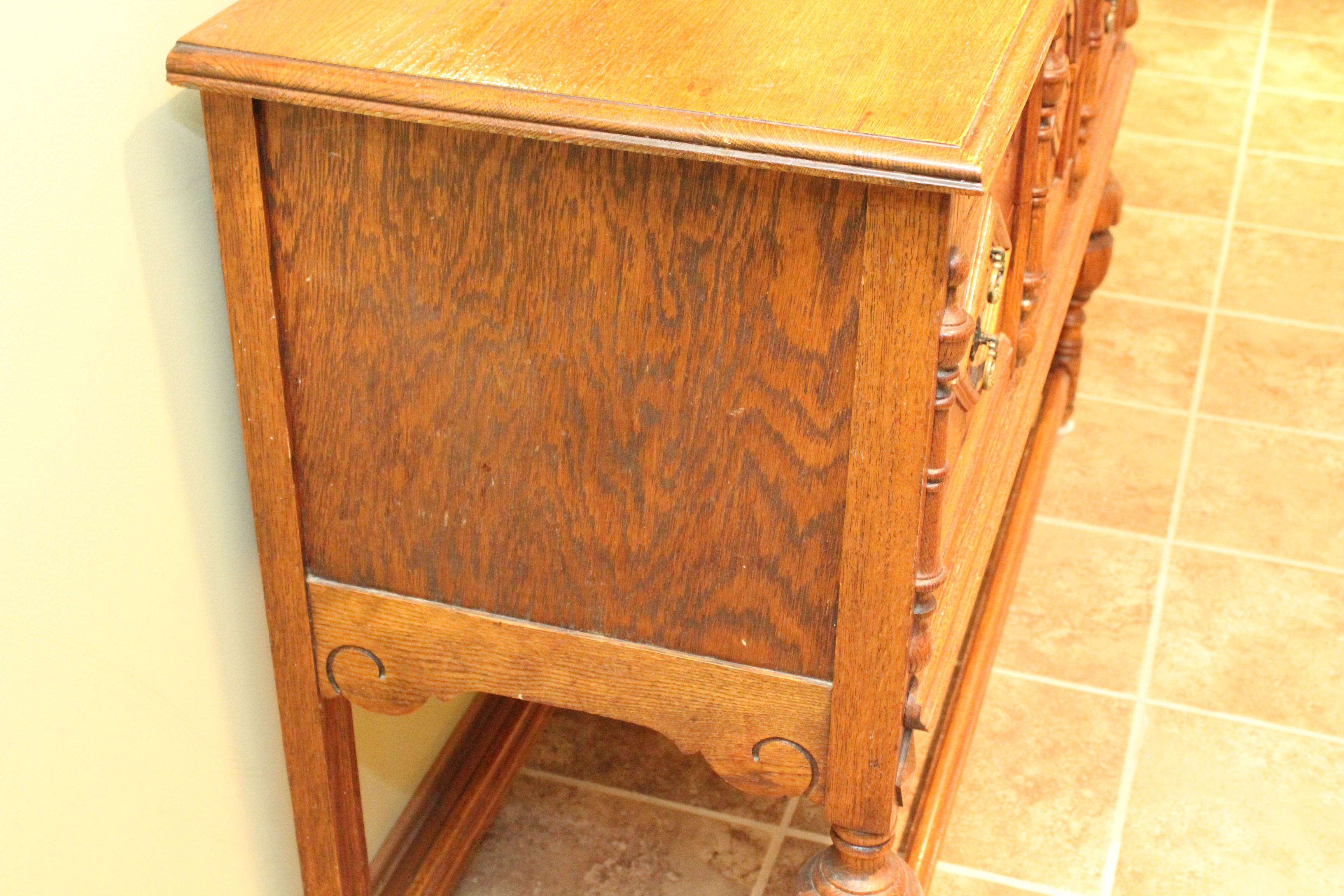 Oak Sideboard