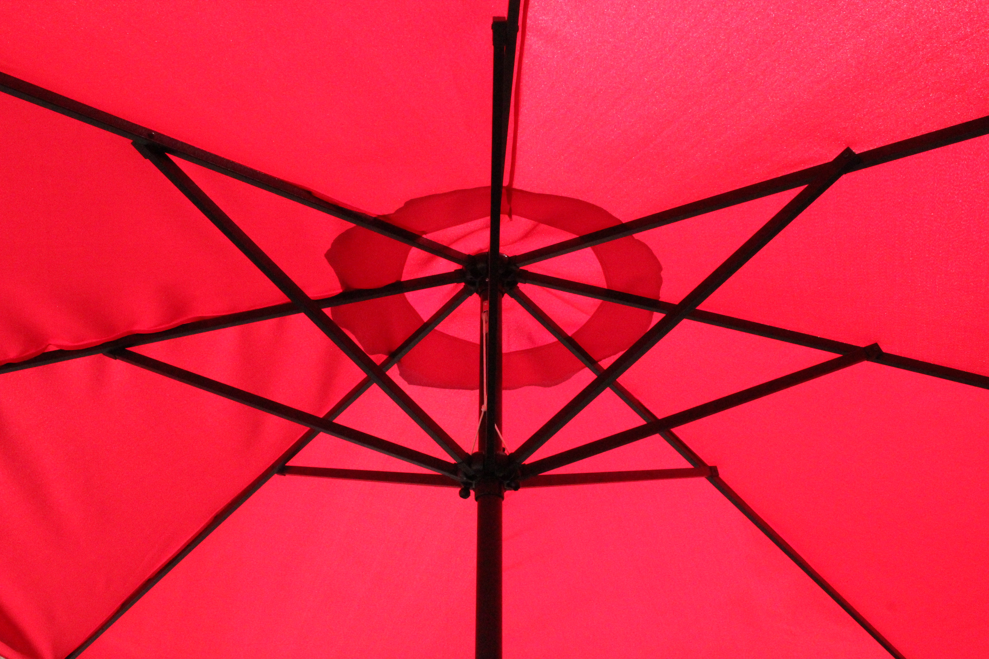 Patio Table and Chair Set with Solarium Cushions