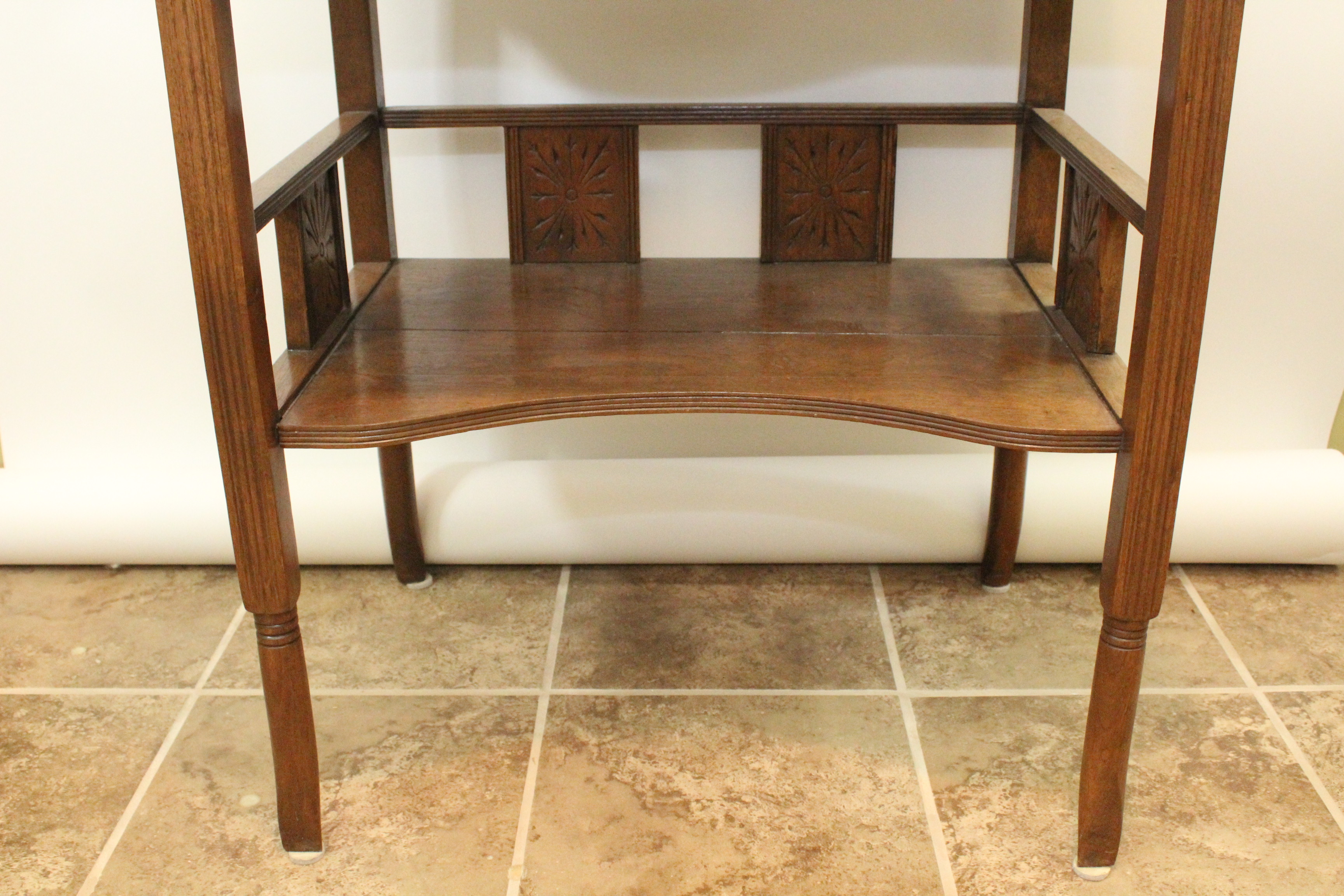 Vintage Washstand Table