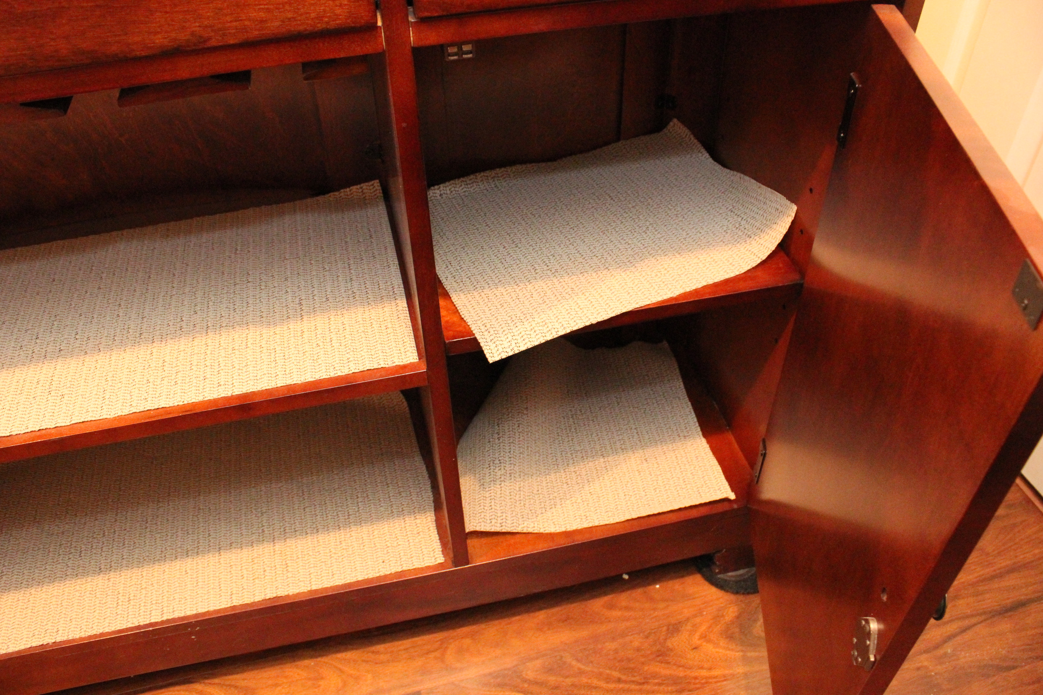 Wooden Home Bar by Pulaski Furniture