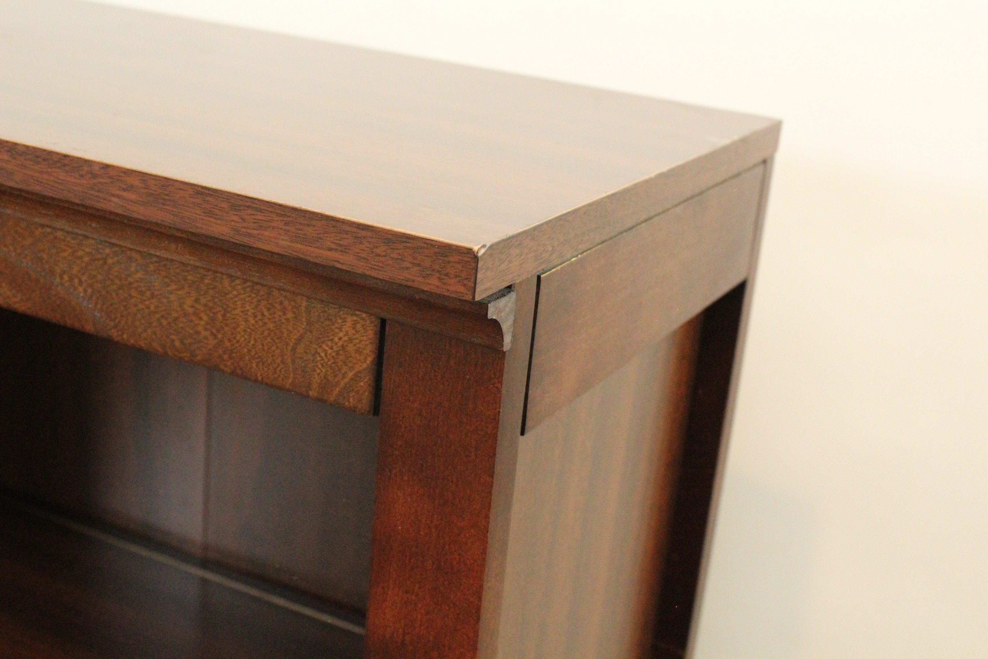 Small Wooden Bookshelf