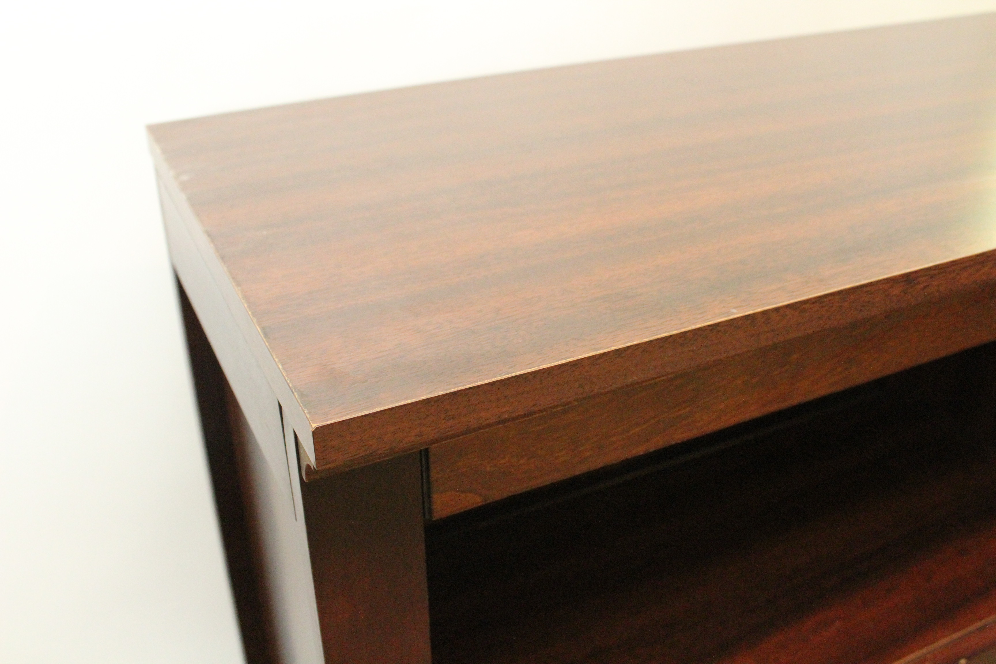 Small Wooden Bookshelf