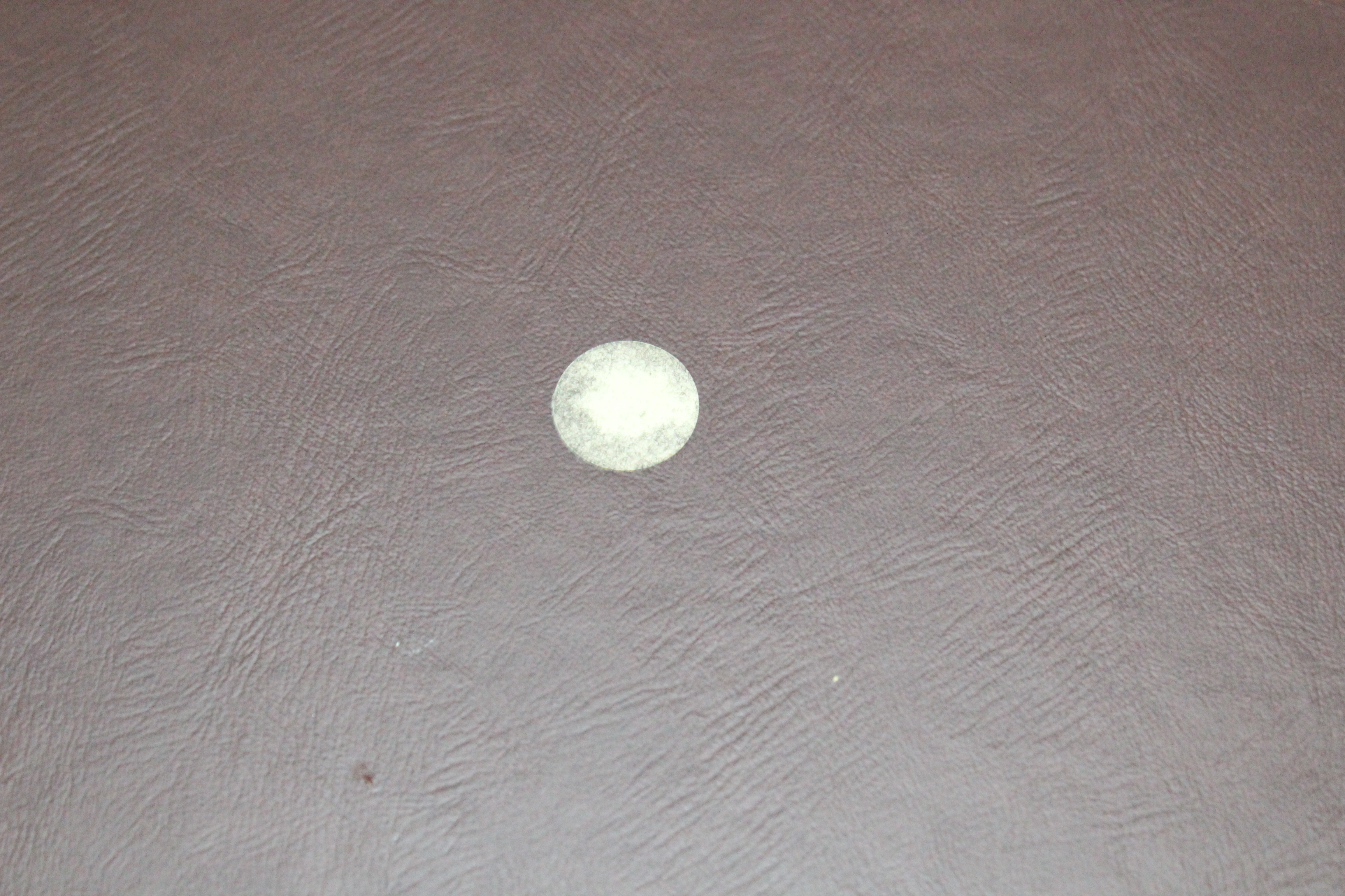 Office Desk and Lamp