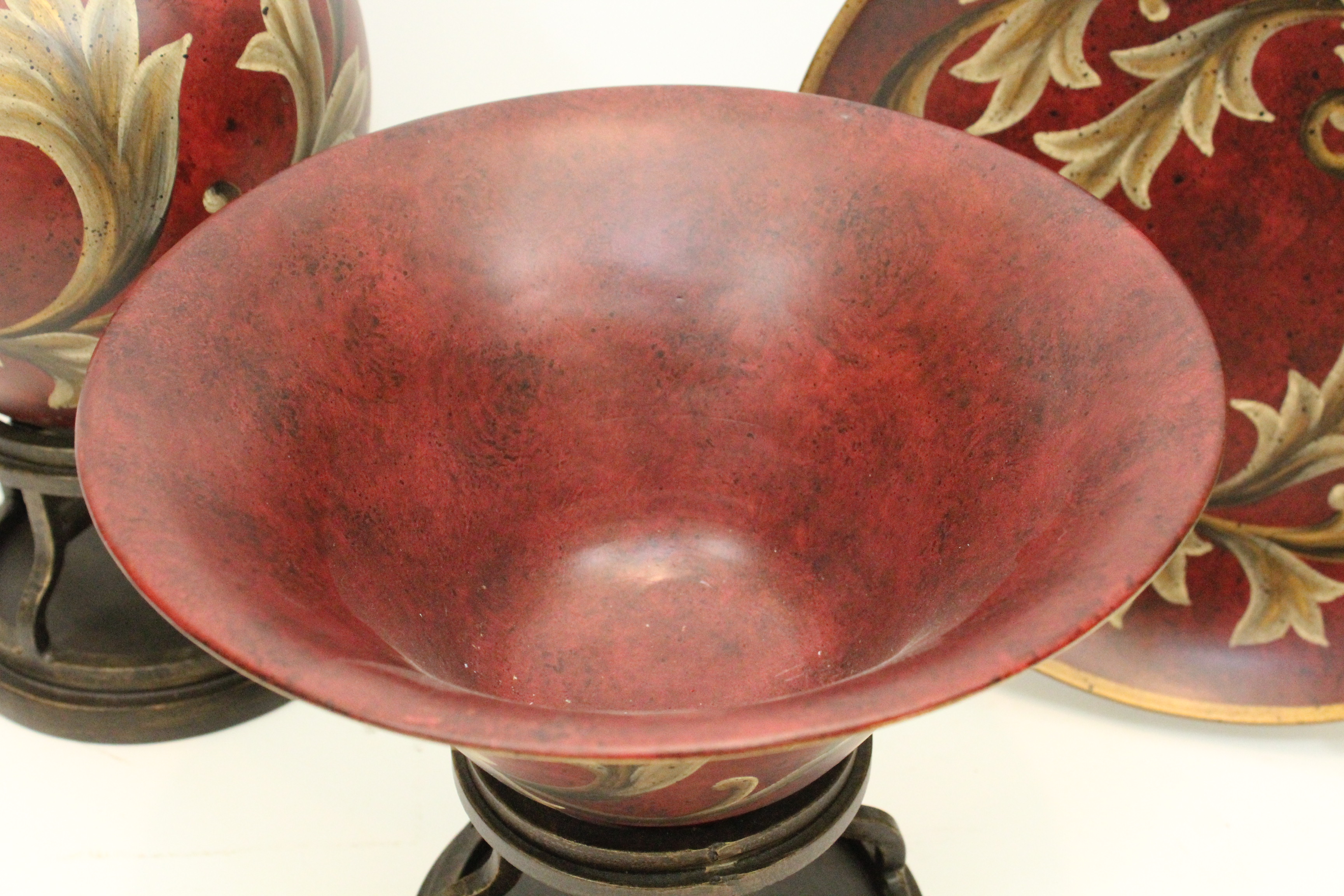 Collection of Ceramic Decor