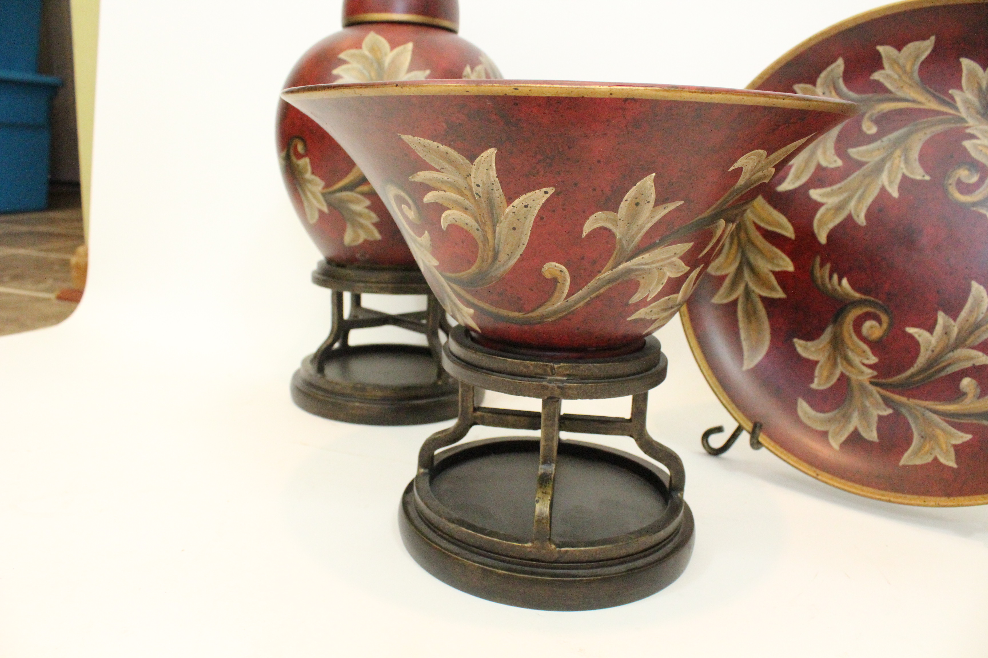 Collection of Ceramic Decor