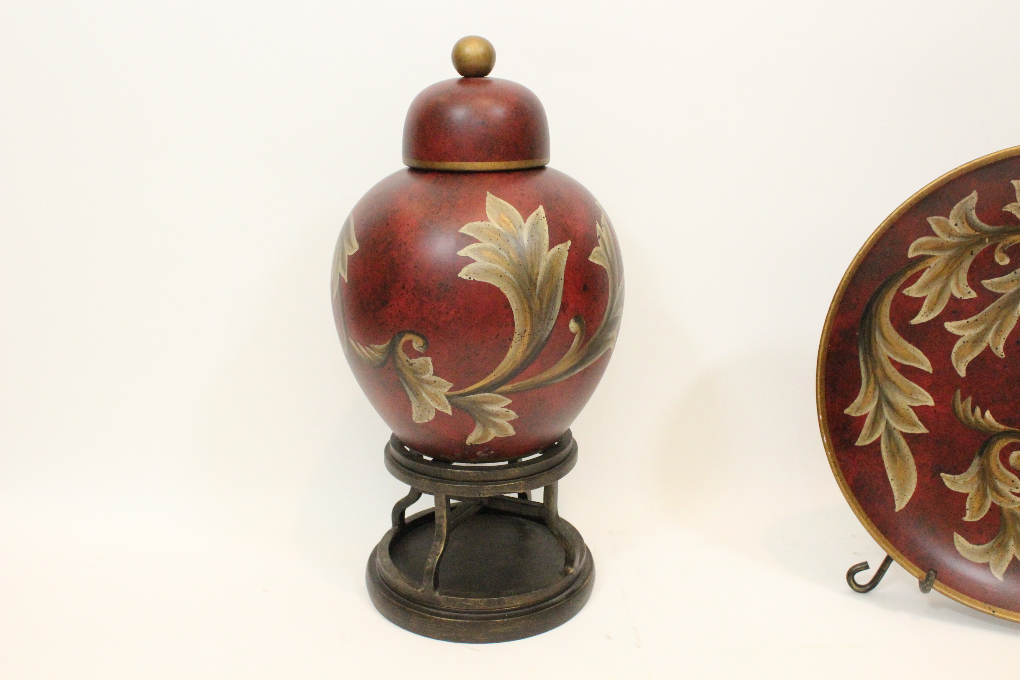 Collection of Ceramic Decor