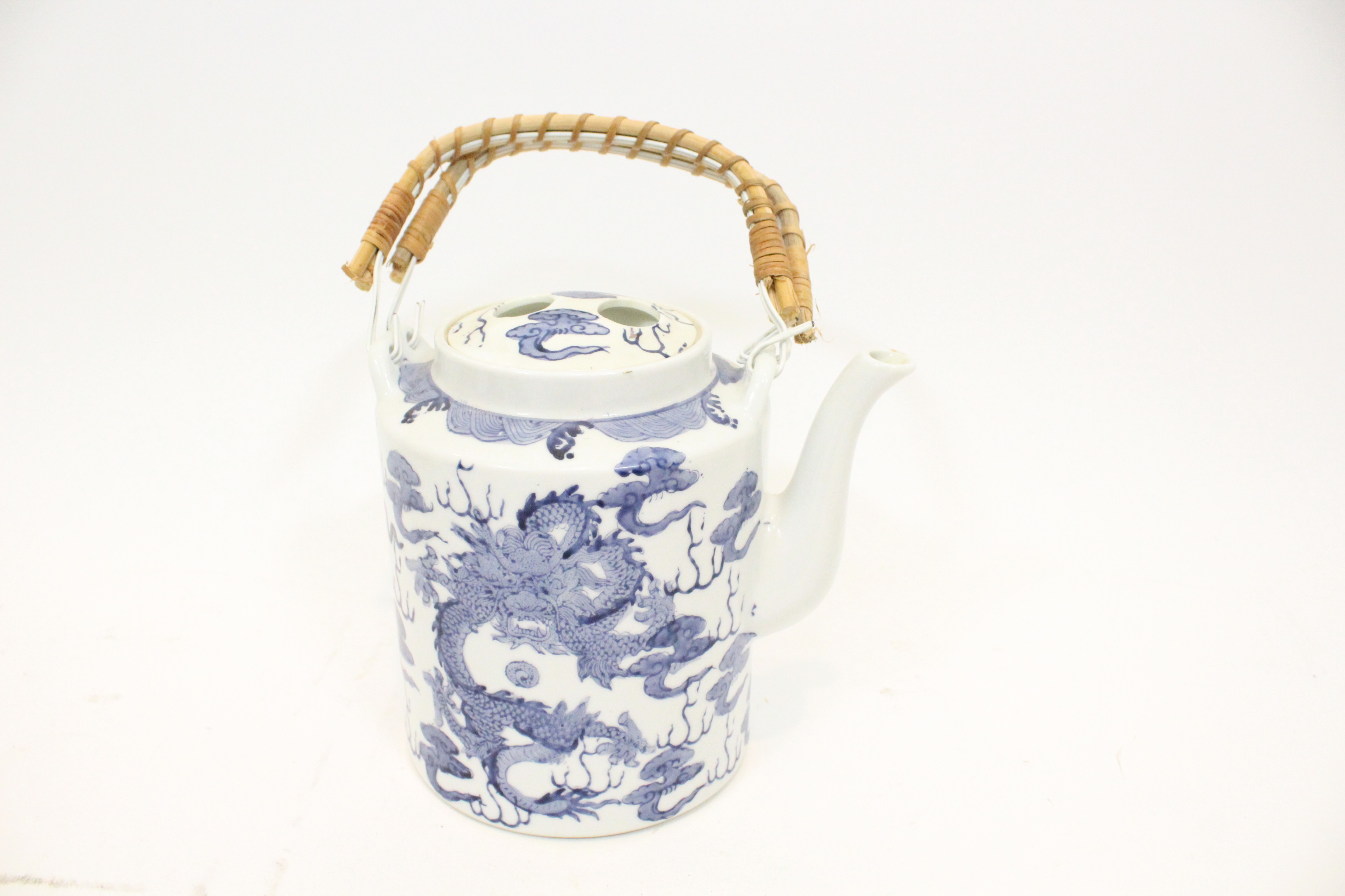 Collection of Tea and Sake Pots