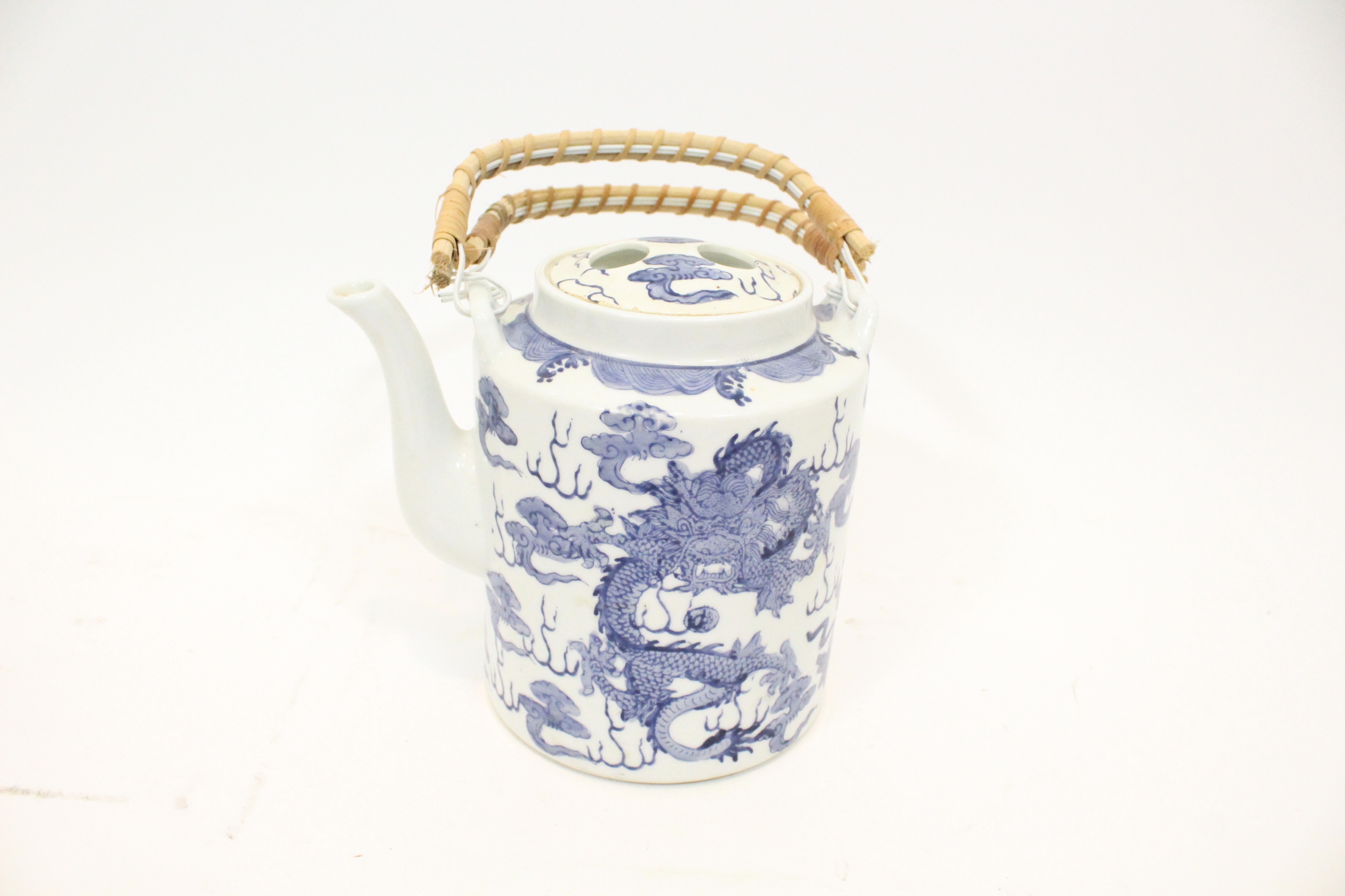 Collection of Tea and Sake Pots