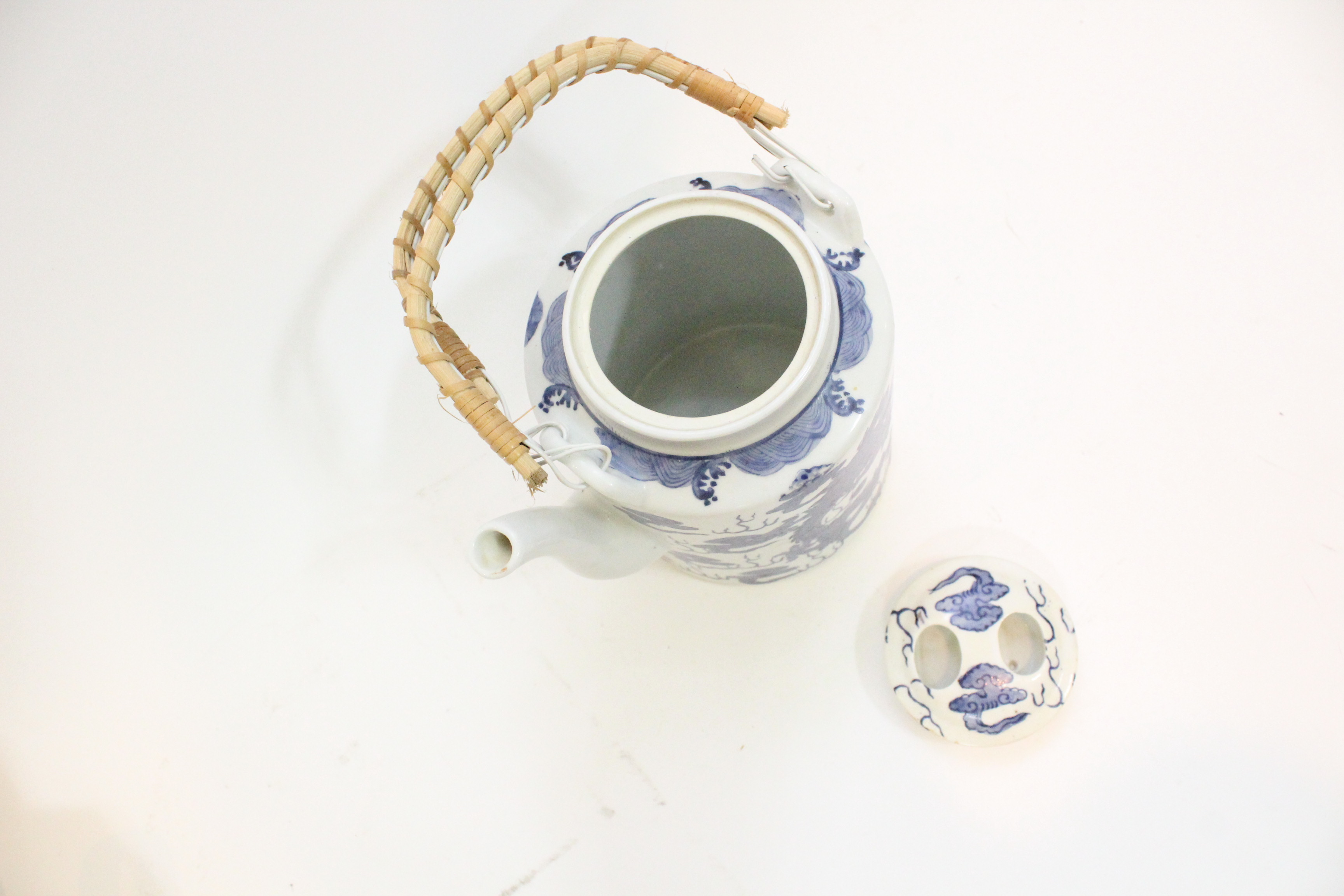 Collection of Tea and Sake Pots