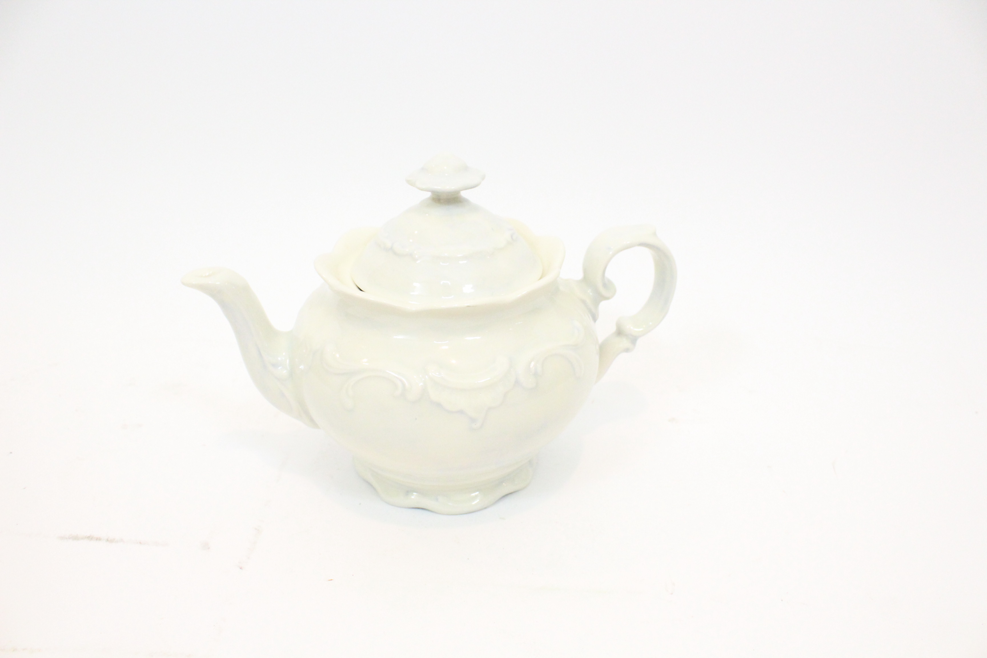 Collection of Tea and Sake Pots