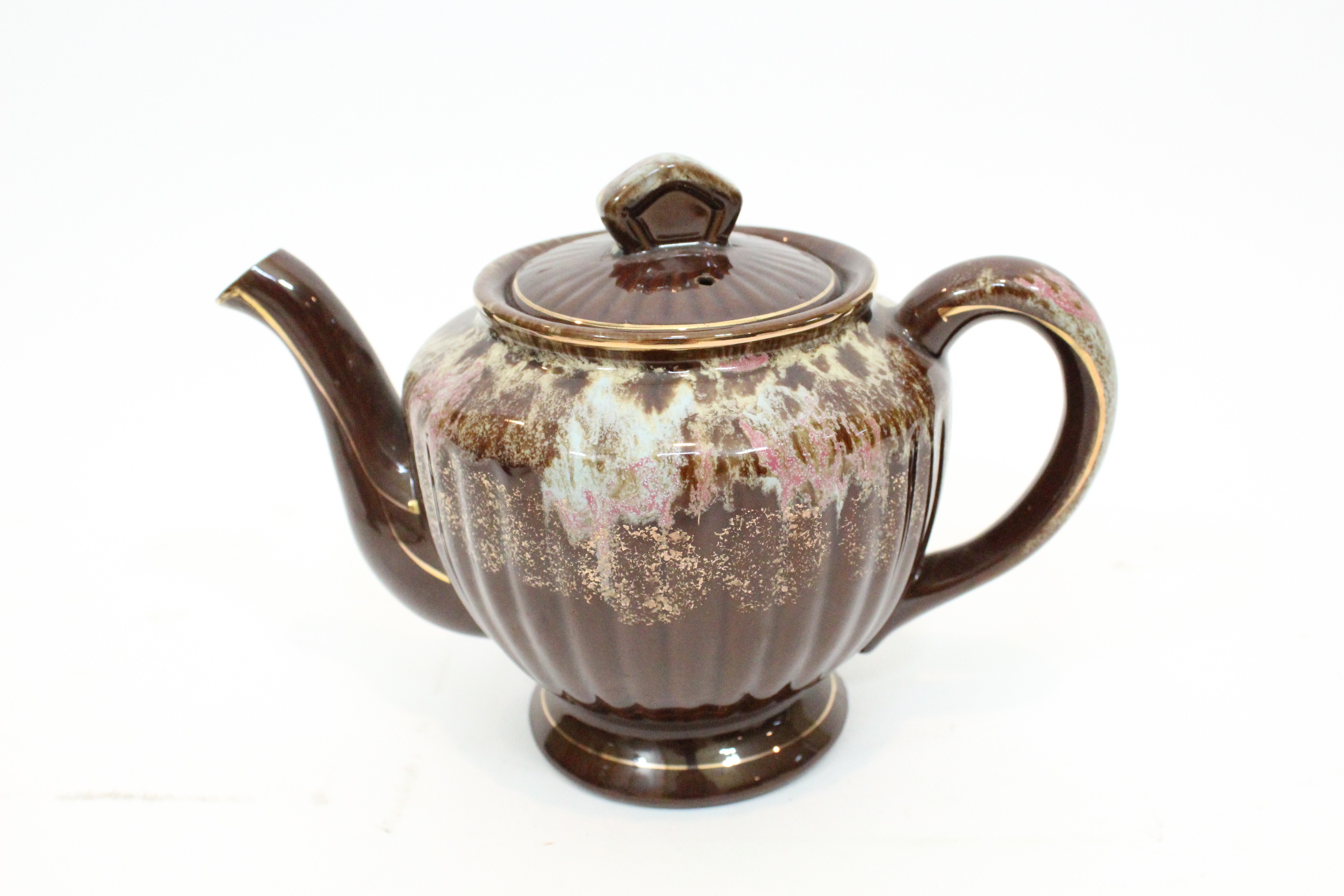 Collection of Tea and Sake Pots