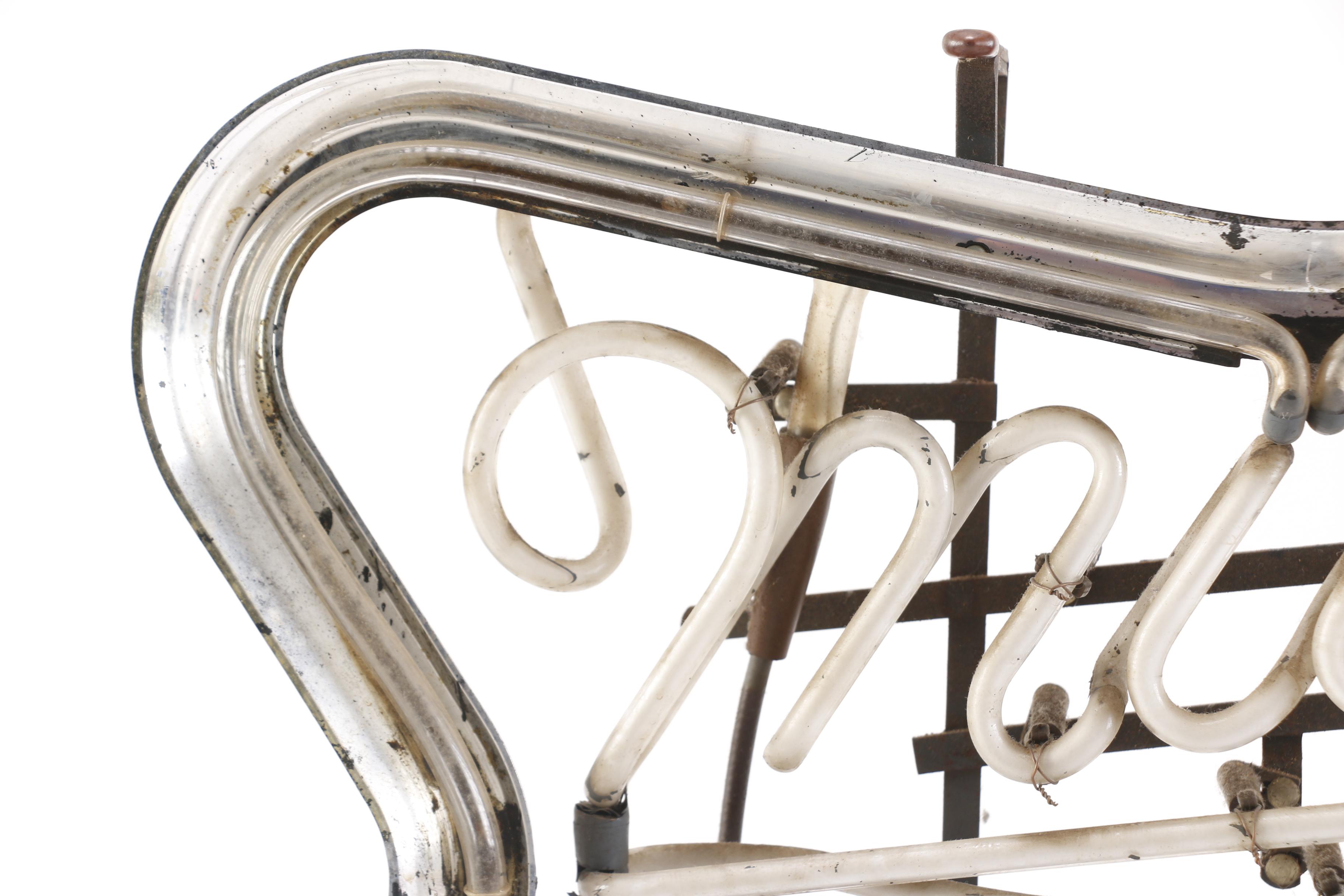 Vintage Miller High Life Neon Beer Sign