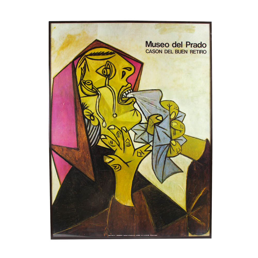 Museo del Prado Poster