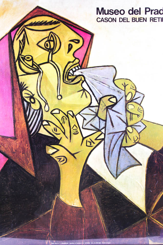 Museo del Prado Poster