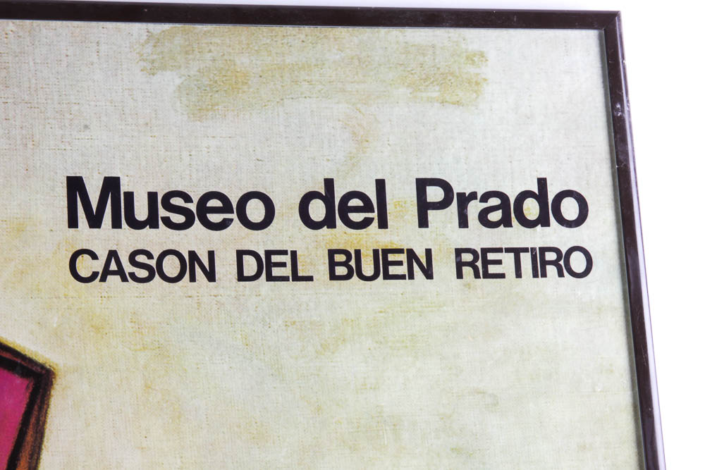 Museo del Prado Poster