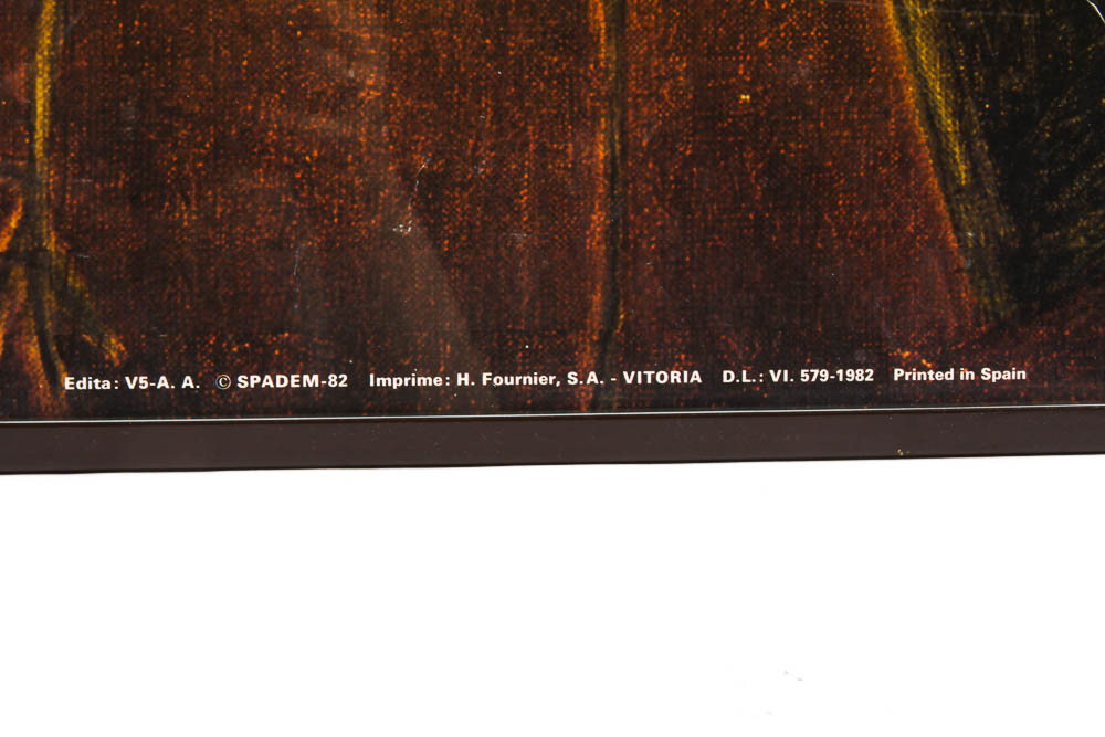 Museo del Prado Poster