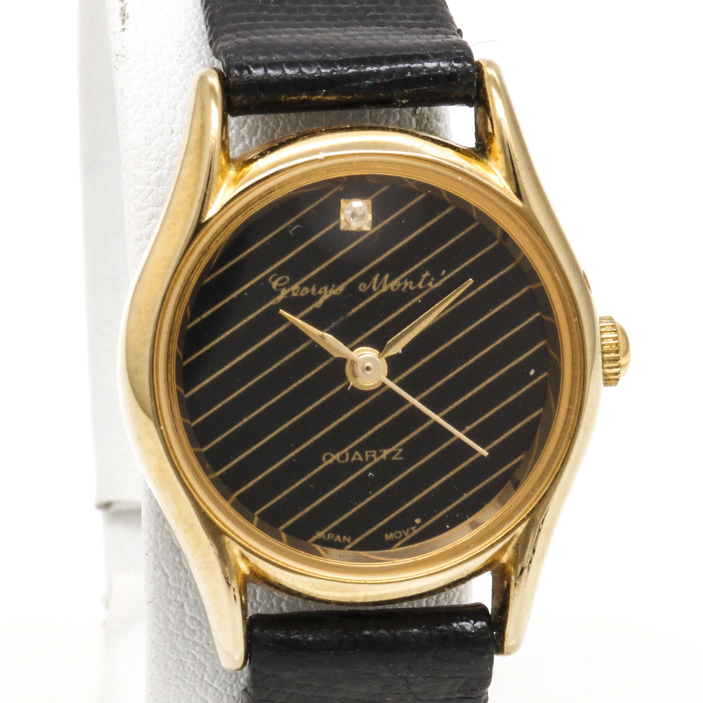 Georgio Monti and Seiko Watches