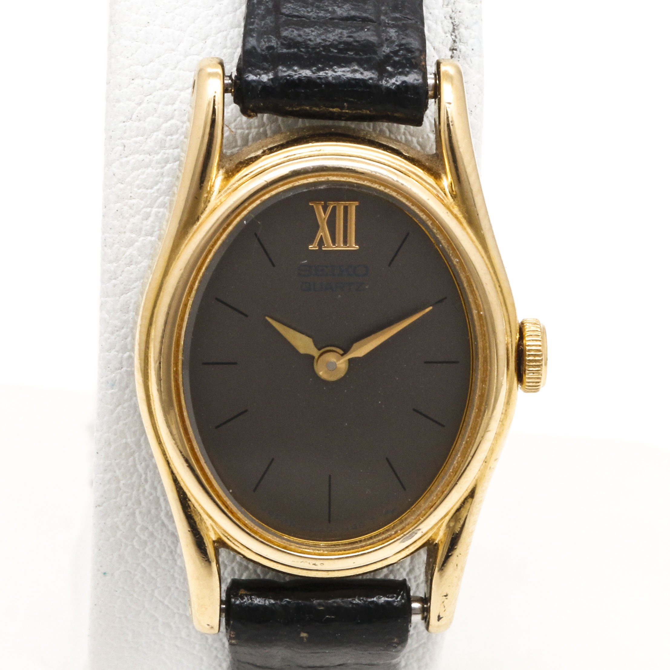 Georgio Monti and Seiko Watches